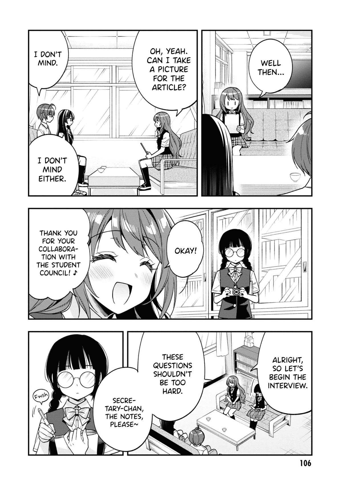 Tonari no Kuderella o Amayakashitara, Uchi no Aikagi o Watasu Koto ni Natta Chapter 26 - Page 13