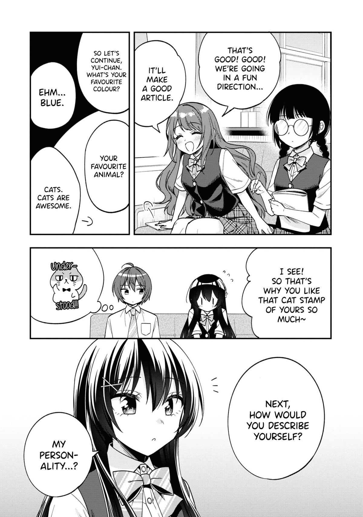 Tonari no Kuderella o Amayakashitara, Uchi no Aikagi o Watasu Koto ni Natta Chapter 26 - Page 20