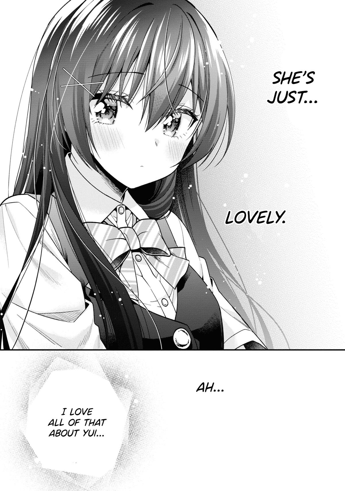 Tonari no Kuderella o Amayakashitara, Uchi no Aikagi o Watasu Koto ni Natta Chapter 26 - Page 24