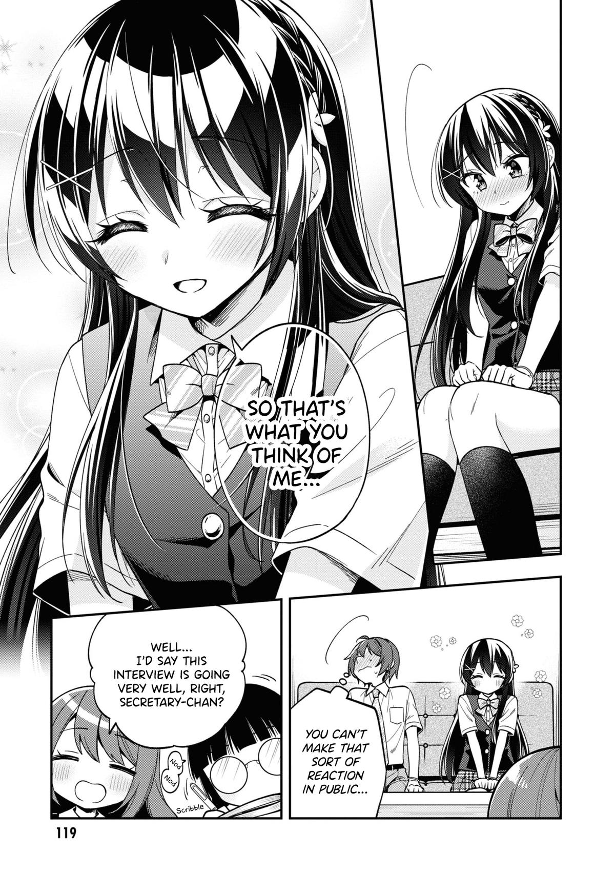 Tonari no Kuderella o Amayakashitara, Uchi no Aikagi o Watasu Koto ni Natta Chapter 26 - Page 26
