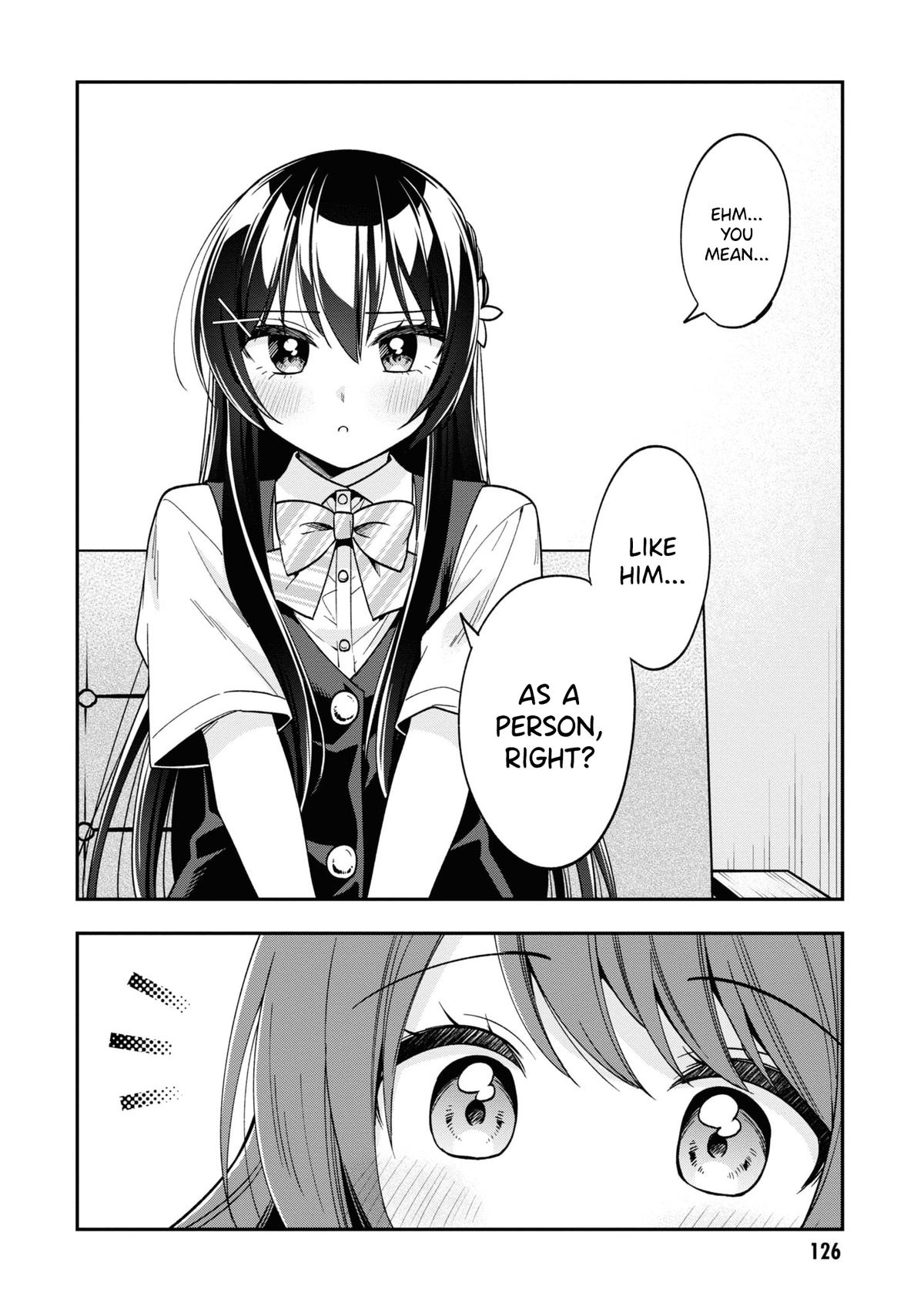 Tonari no Kuderella o Amayakashitara, Uchi no Aikagi o Watasu Koto ni Natta Chapter 26 - Page 33