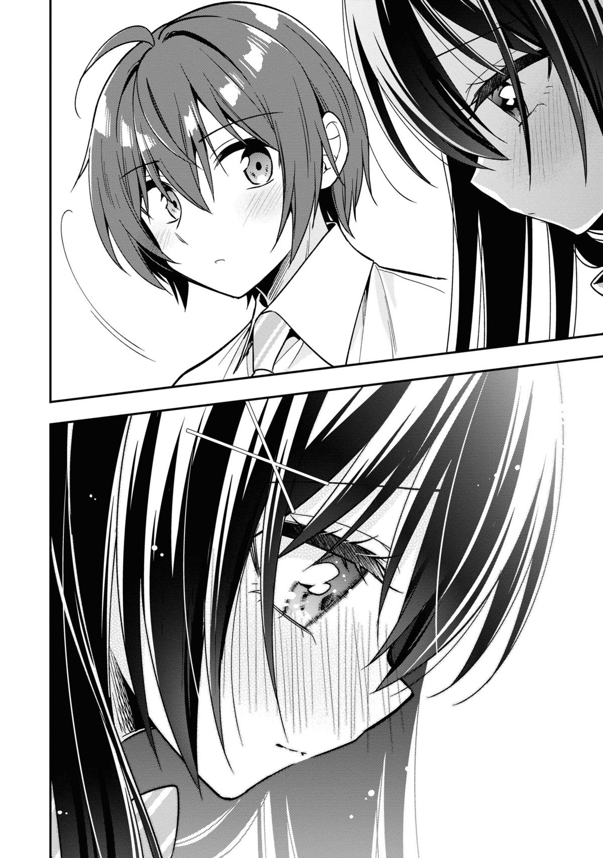 Tonari no Kuderella o Amayakashitara, Uchi no Aikagi o Watasu Koto ni Natta Chapter 26 - Page 36