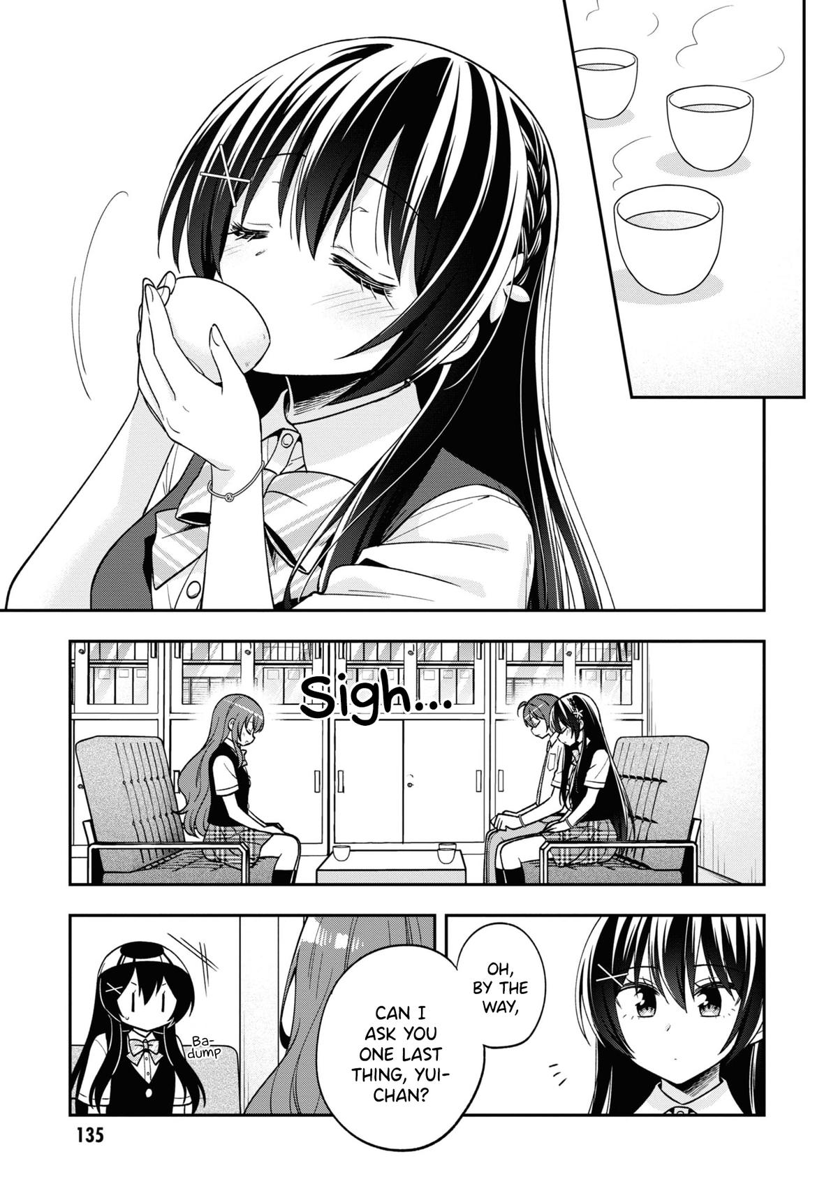 Tonari no Kuderella o Amayakashitara, Uchi no Aikagi o Watasu Koto ni Natta Chapter 26 - Page 41