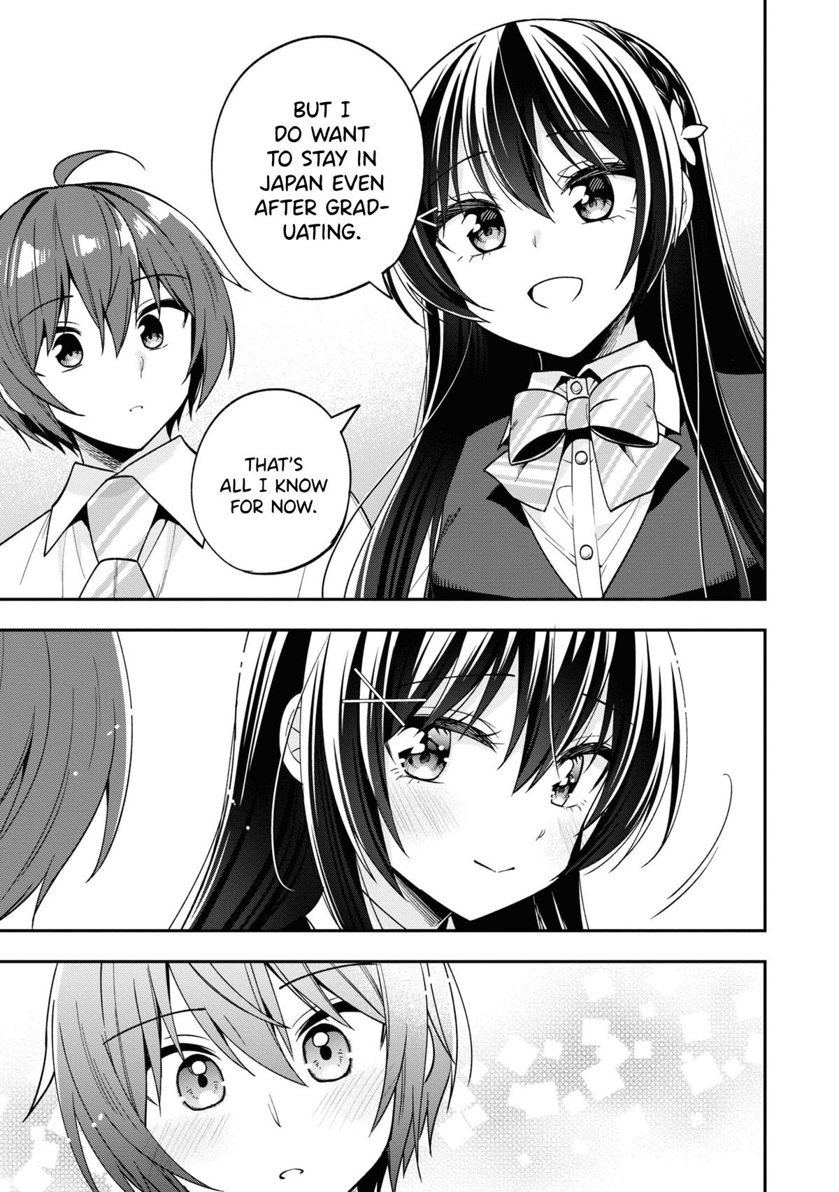 Tonari no Kuderella o Amayakashitara, Uchi no Aikagi o Watasu Koto ni Natta Chapter 26 - Page 43