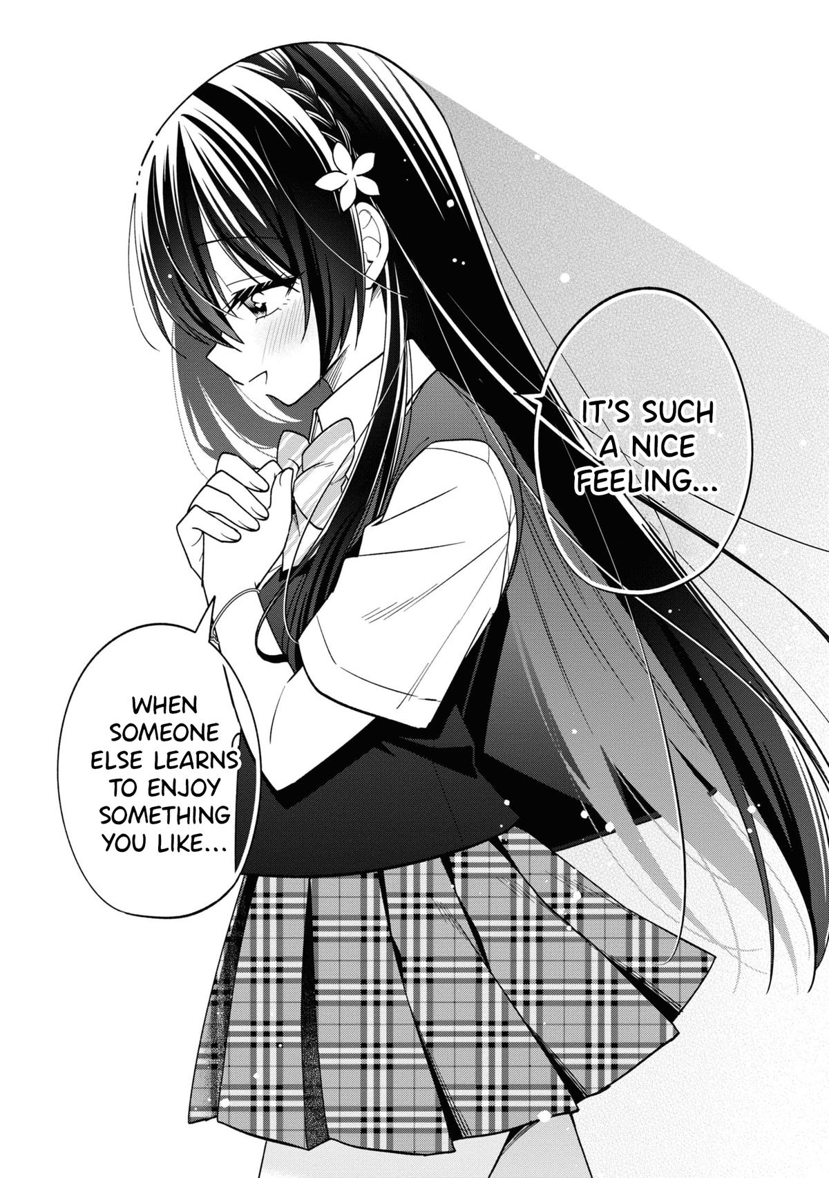 Tonari no Kuderella o Amayakashitara, Uchi no Aikagi o Watasu Koto ni Natta Chapter 27 - Page 8