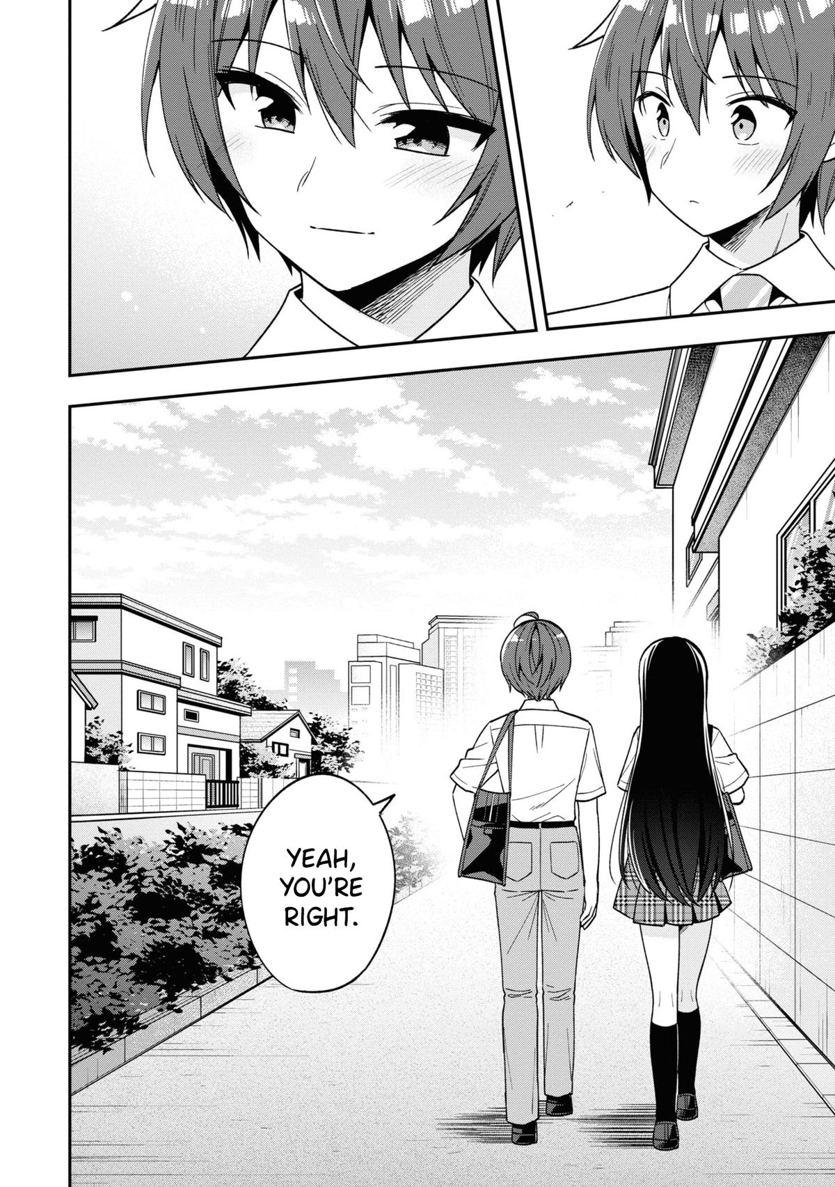 Tonari no Kuderella o Amayakashitara, Uchi no Aikagi o Watasu Koto ni Natta Chapter 27 - Page 9