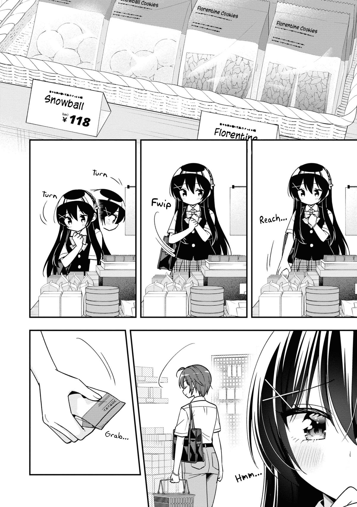 Tonari no Kuderella o Amayakashitara, Uchi no Aikagi o Watasu Koto ni Natta Chapter 27 - Page 11