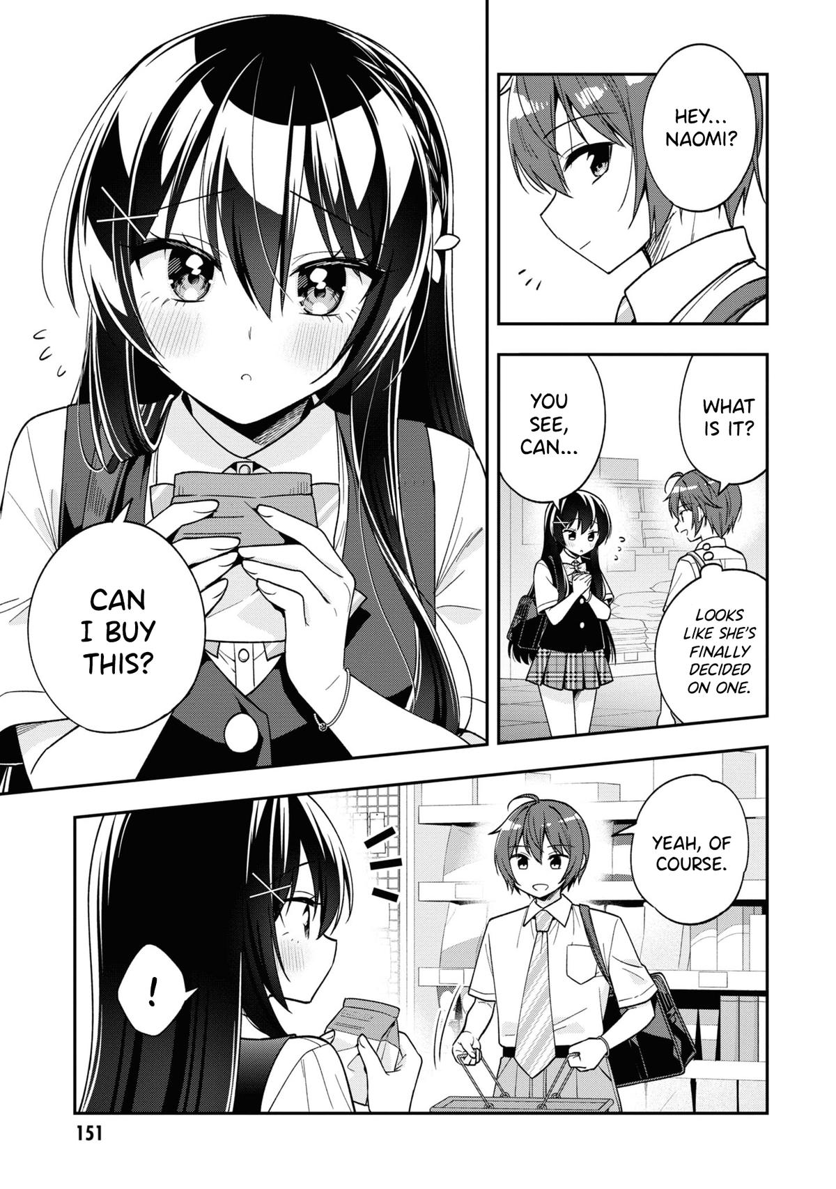 Tonari no Kuderella o Amayakashitara, Uchi no Aikagi o Watasu Koto ni Natta Chapter 27 - Page 12