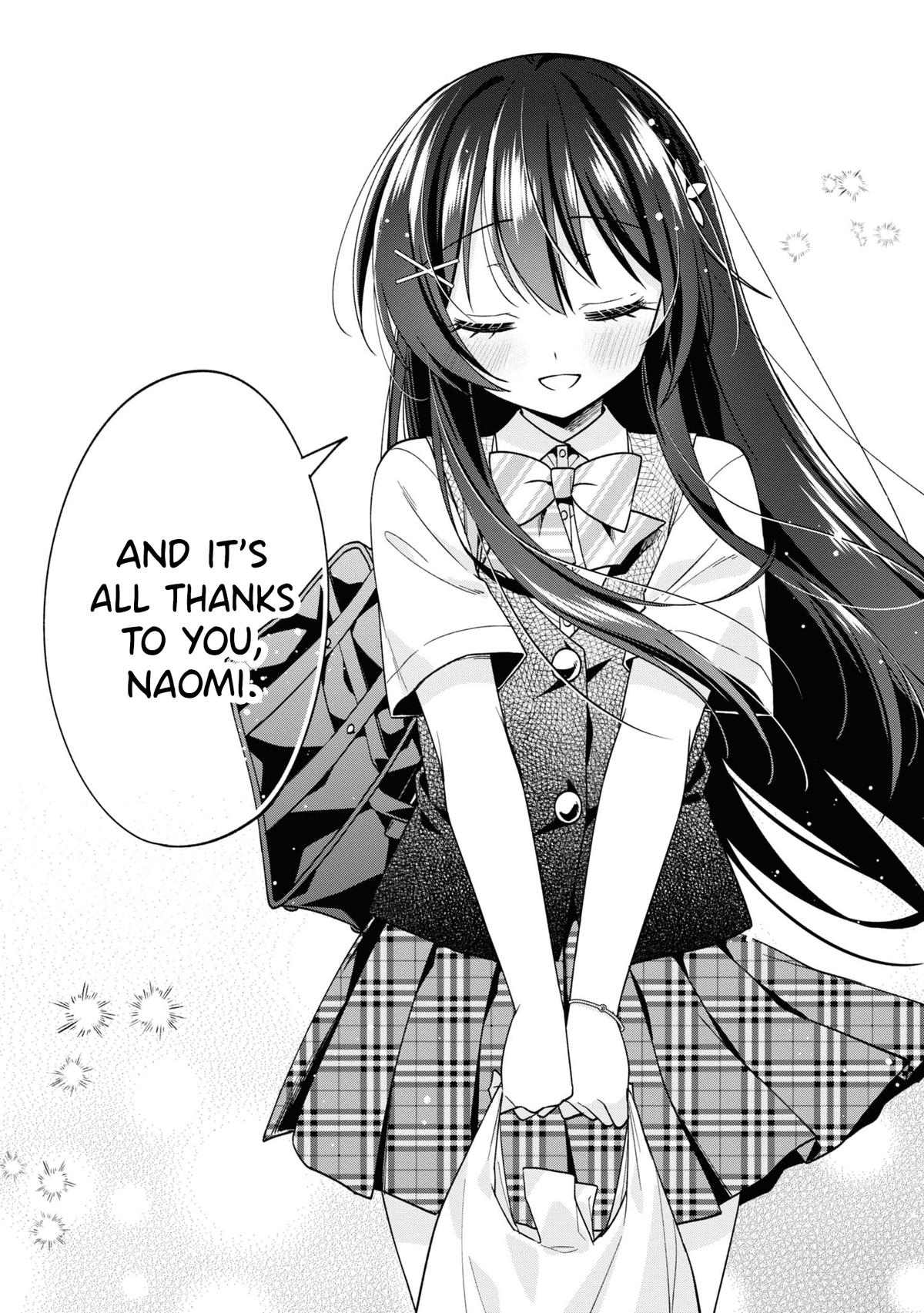 Tonari no Kuderella o Amayakashitara, Uchi no Aikagi o Watasu Koto ni Natta Chapter 27 - Page 19