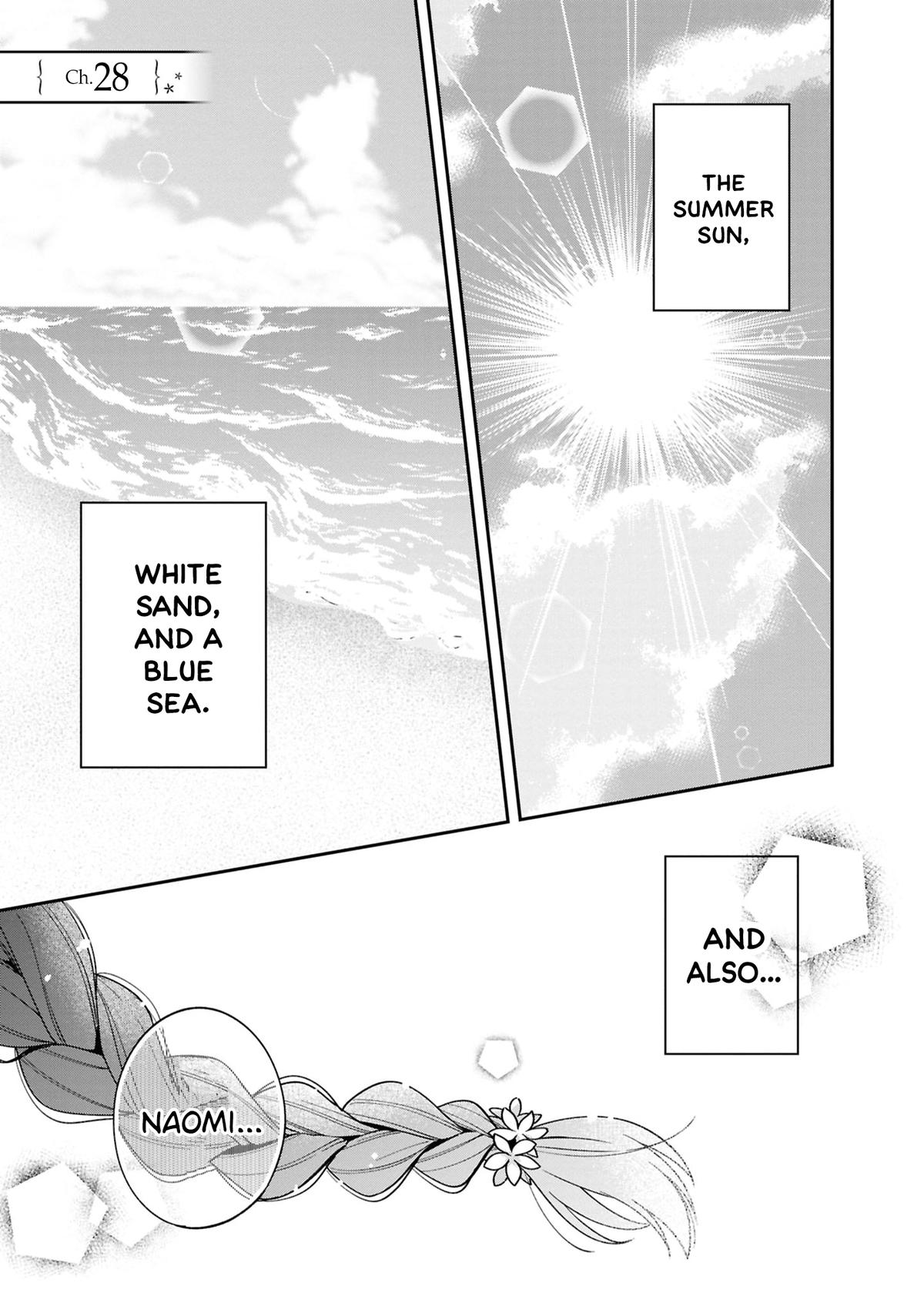 Tonari no Kuderella o Amayakashitara, Uchi no Aikagi o Watasu Koto ni Natta Chapter 28 - Page 6