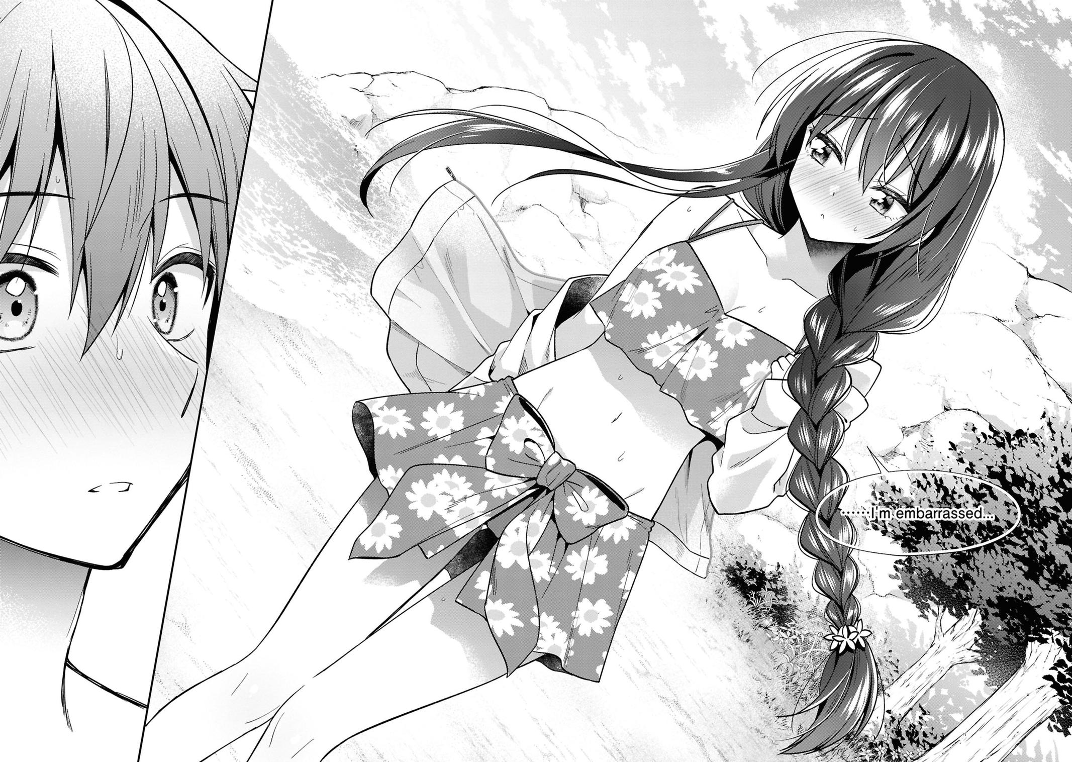 Tonari no Kuderella o Amayakashitara, Uchi no Aikagi o Watasu Koto ni Natta Chapter 28 - Page 27