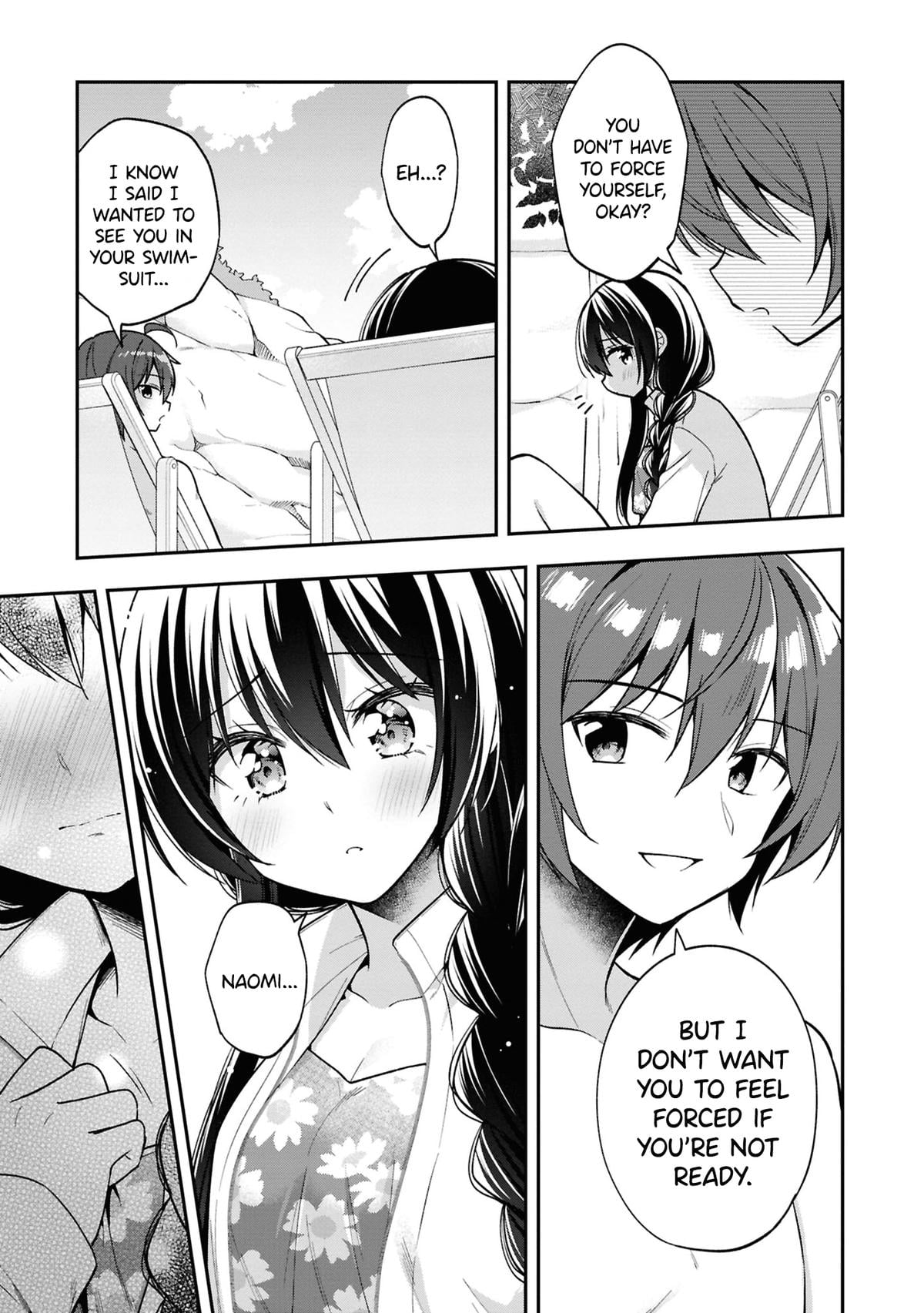 Tonari no Kuderella o Amayakashitara, Uchi no Aikagi o Watasu Koto ni Natta Chapter 29 - Page 8