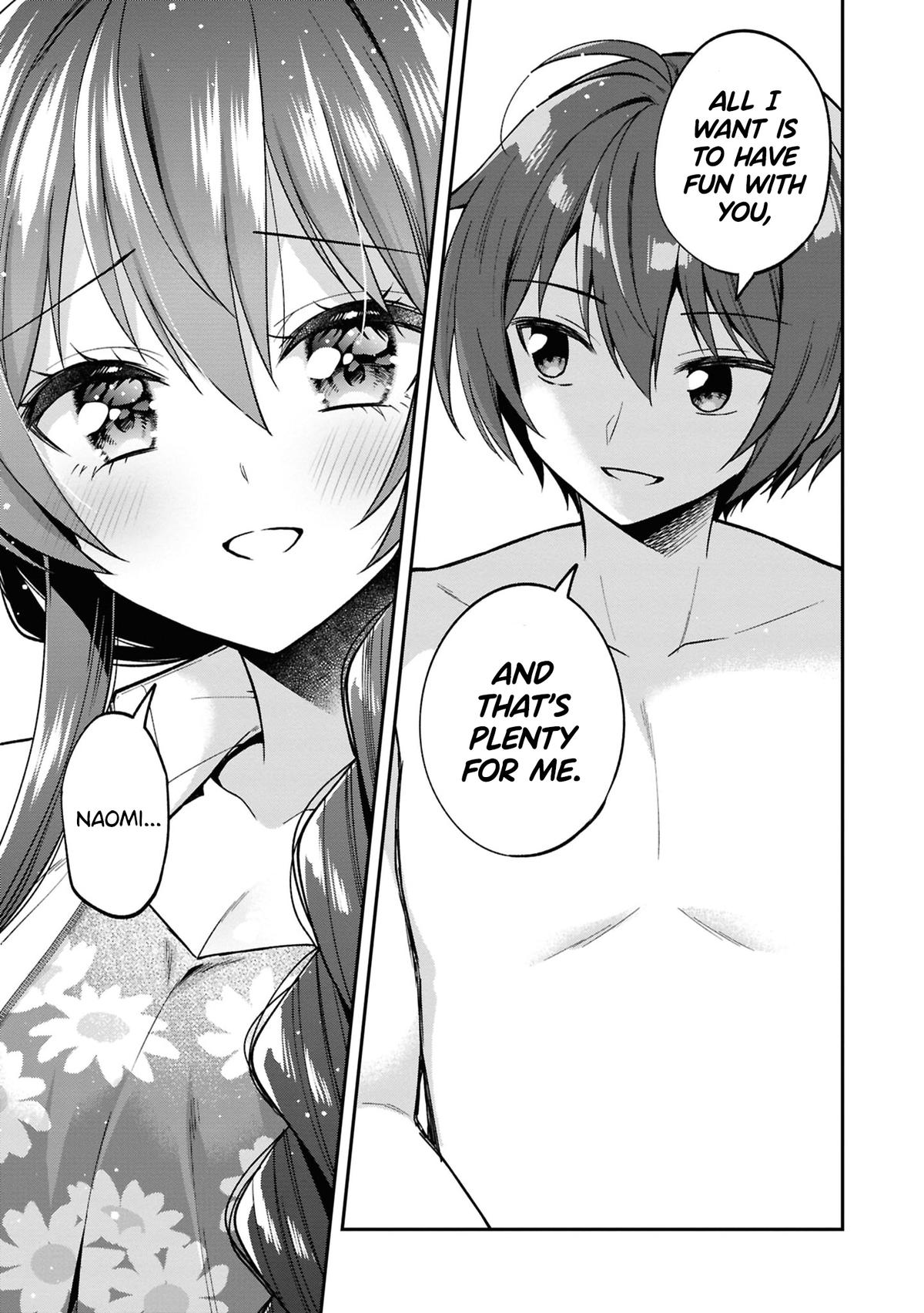 Tonari no Kuderella o Amayakashitara, Uchi no Aikagi o Watasu Koto ni Natta Chapter 29 - Page 10