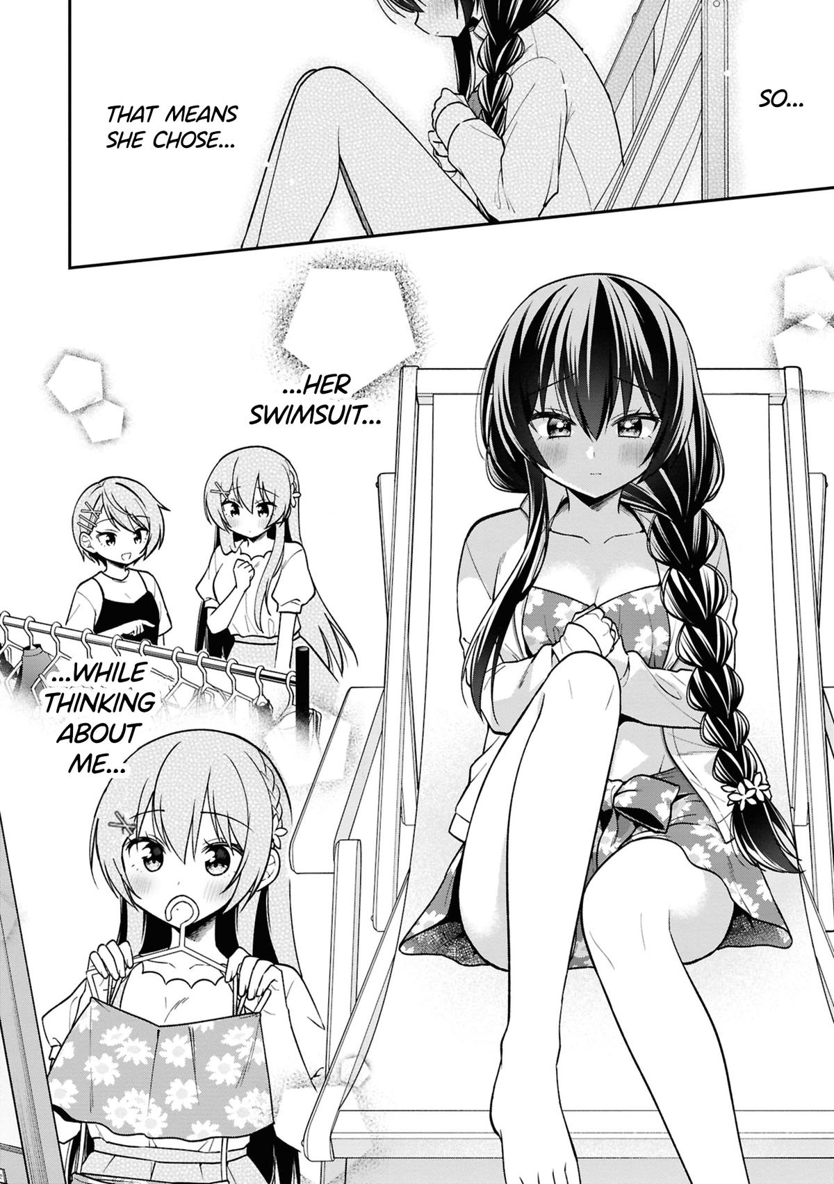 Tonari no Kuderella o Amayakashitara, Uchi no Aikagi o Watasu Koto ni Natta Chapter 29 - Page 13