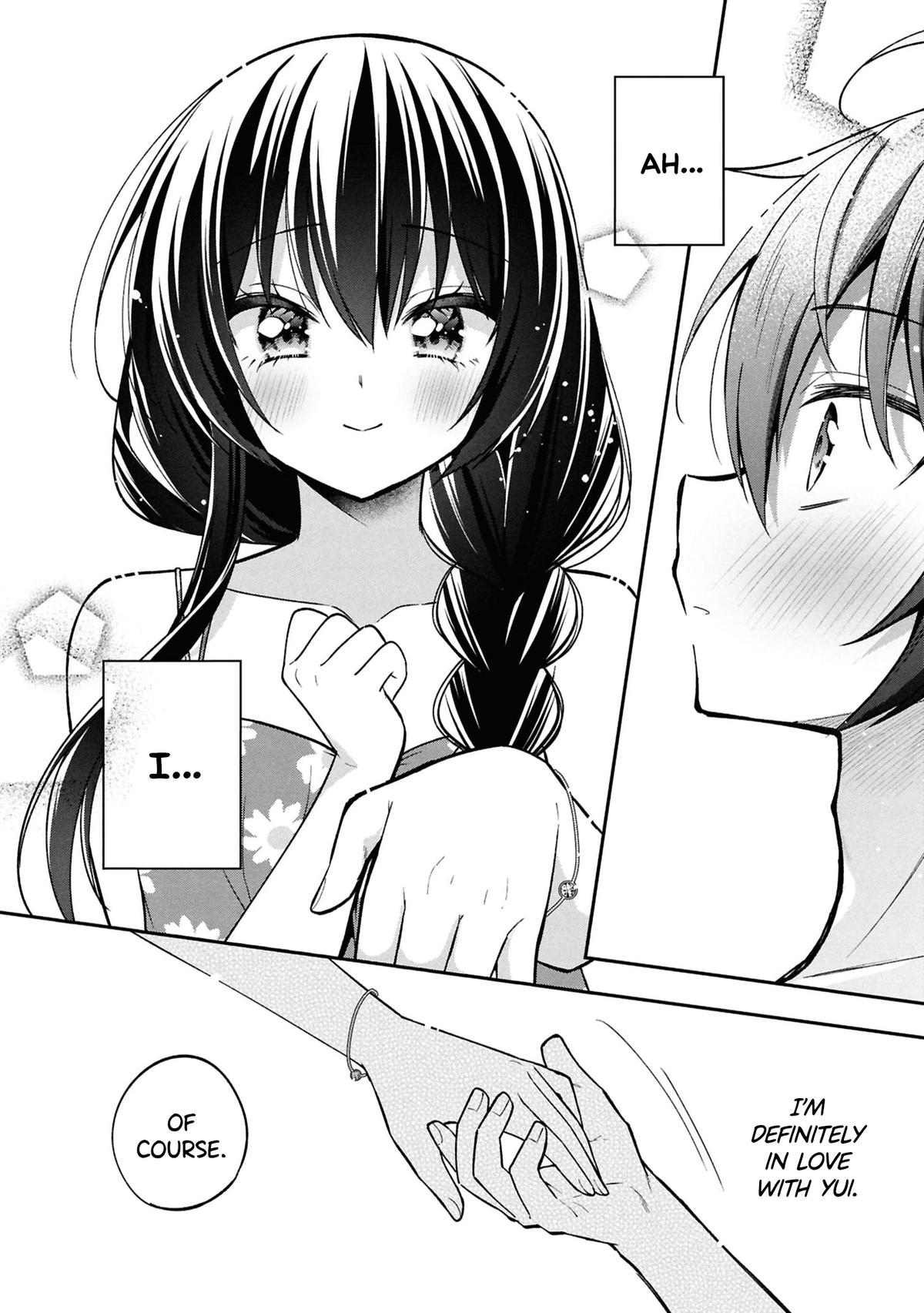 Tonari no Kuderella o Amayakashitara, Uchi no Aikagi o Watasu Koto ni Natta Chapter 29 - Page 16