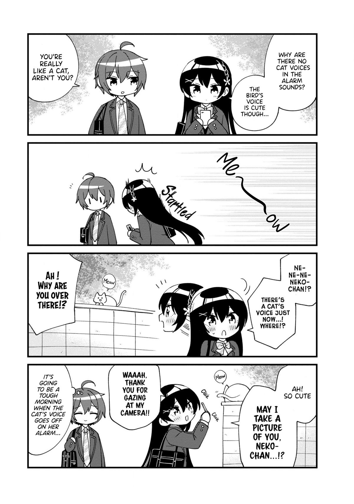 Tonari no Kuderella o Amayakashitara, Uchi no Aikagi o Watasu Koto ni Natta Chapter 5.5 - Page 6