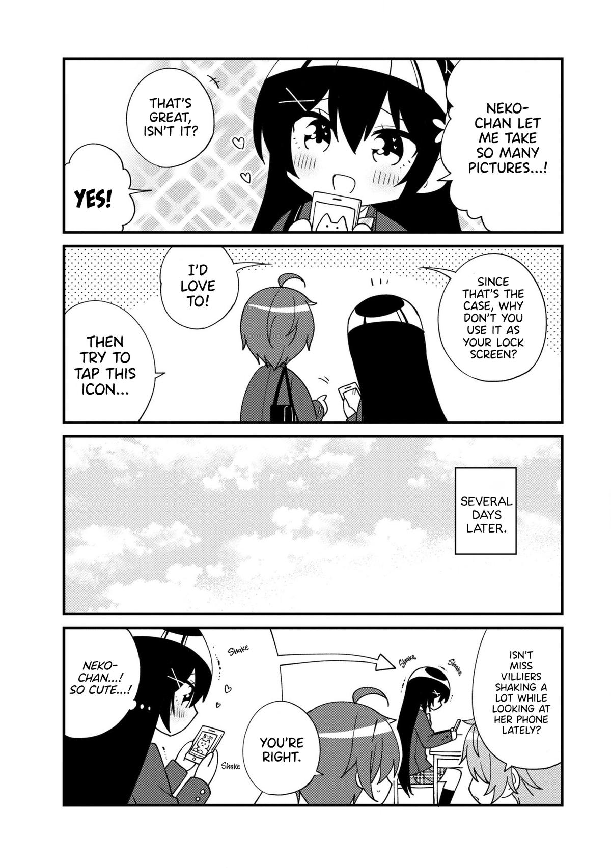 Tonari no Kuderella o Amayakashitara, Uchi no Aikagi o Watasu Koto ni Natta Chapter 5.5 - Page 7