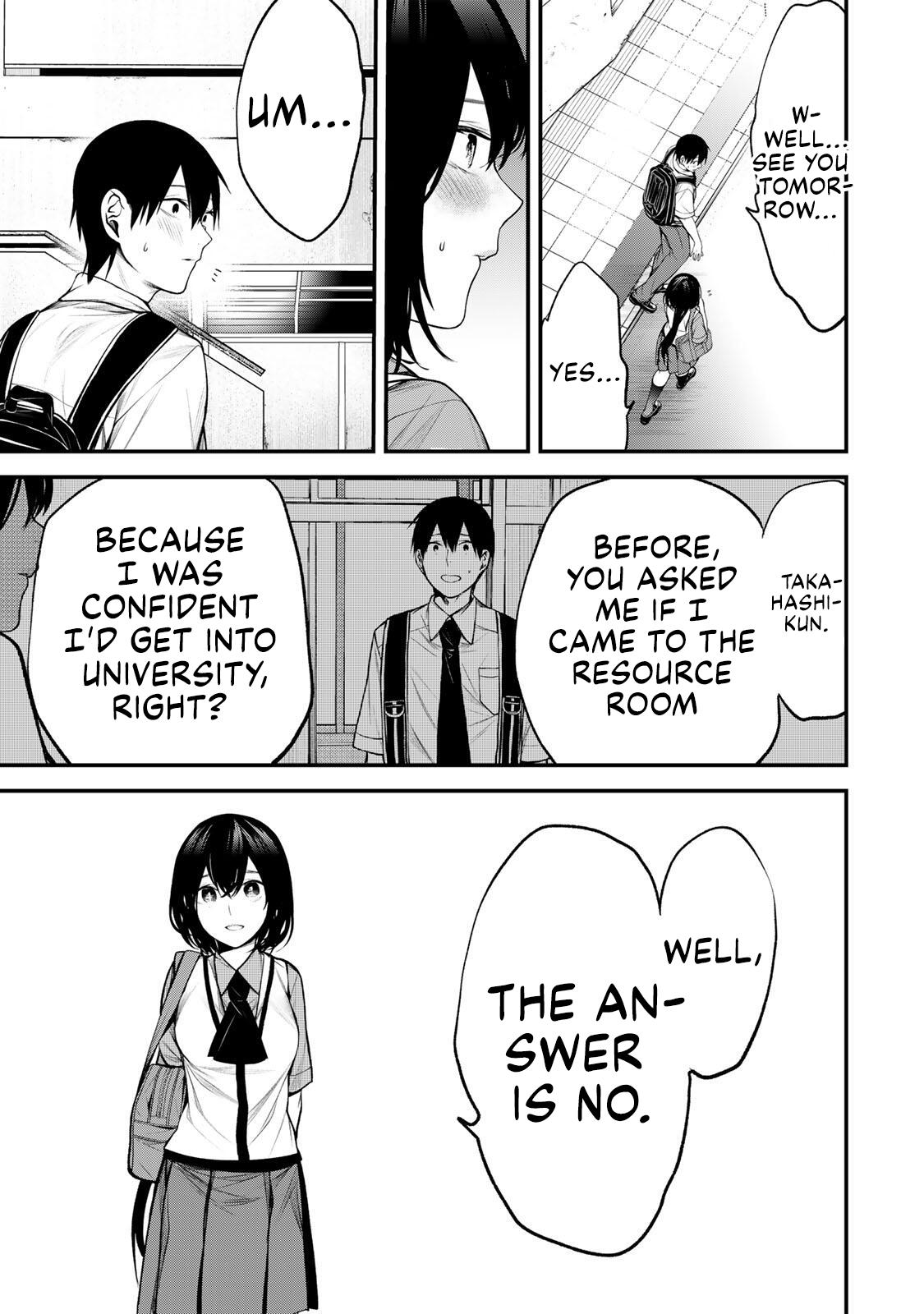 Tonari no Kurokawa-san Chapter 33 - Page 10