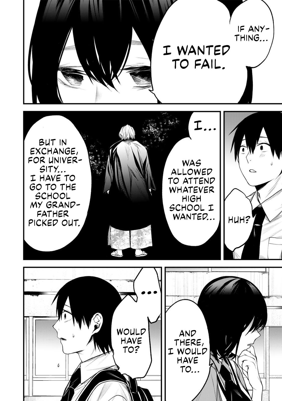 Tonari no Kurokawa-san Chapter 33 - Page 11