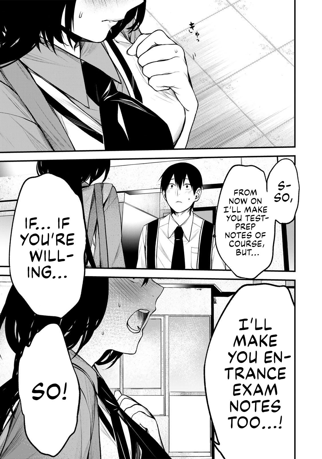 Tonari no Kurokawa-san Chapter 33 - Page 12