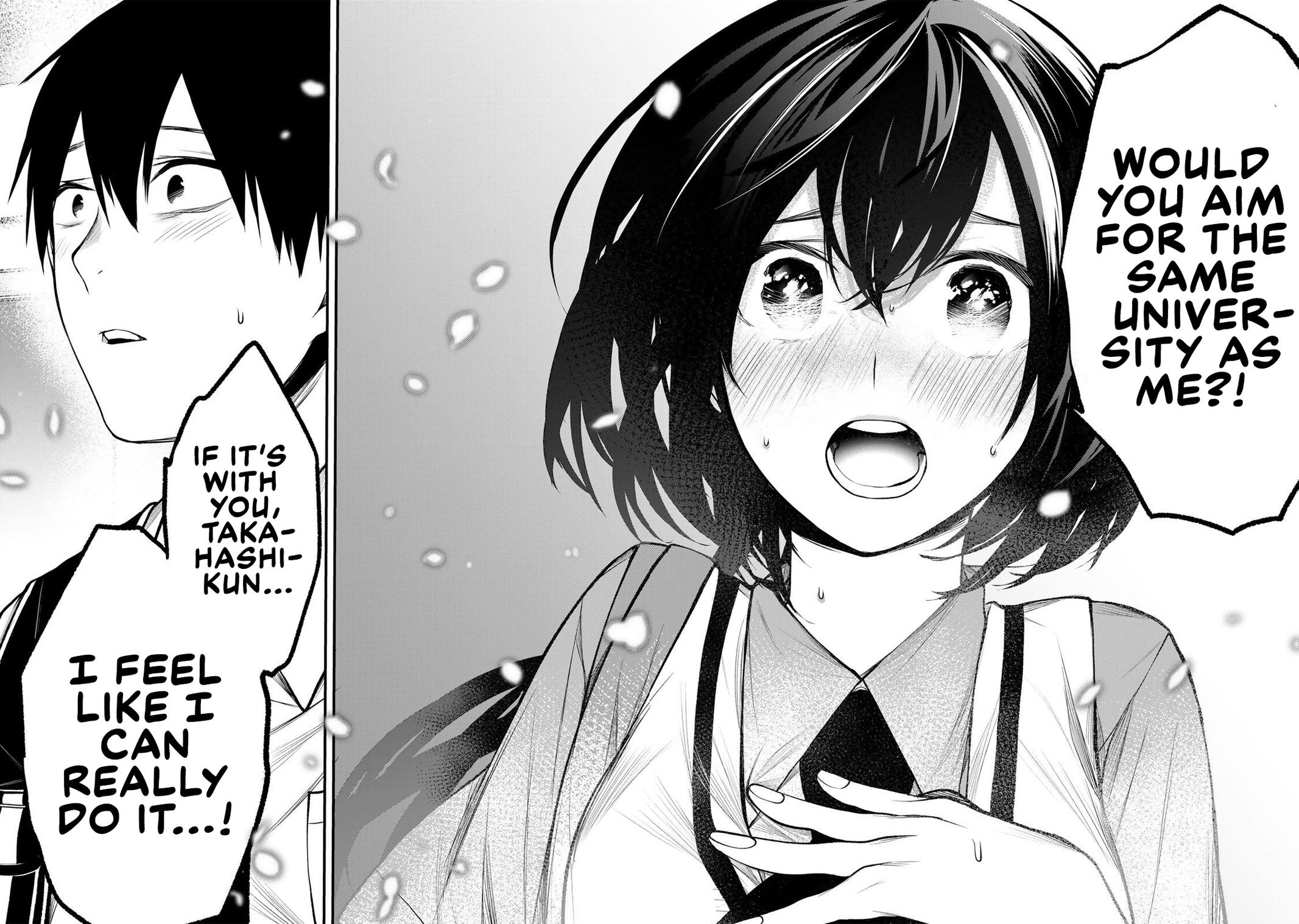 Tonari no Kurokawa-san Chapter 33 - Page 13