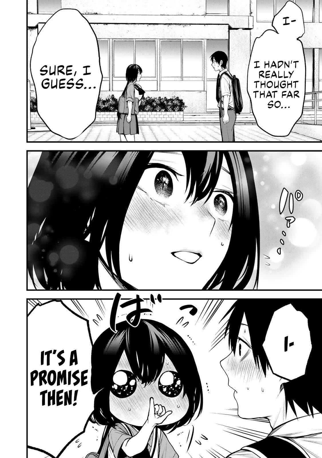 Tonari no Kurokawa-san Chapter 33 - Page 14