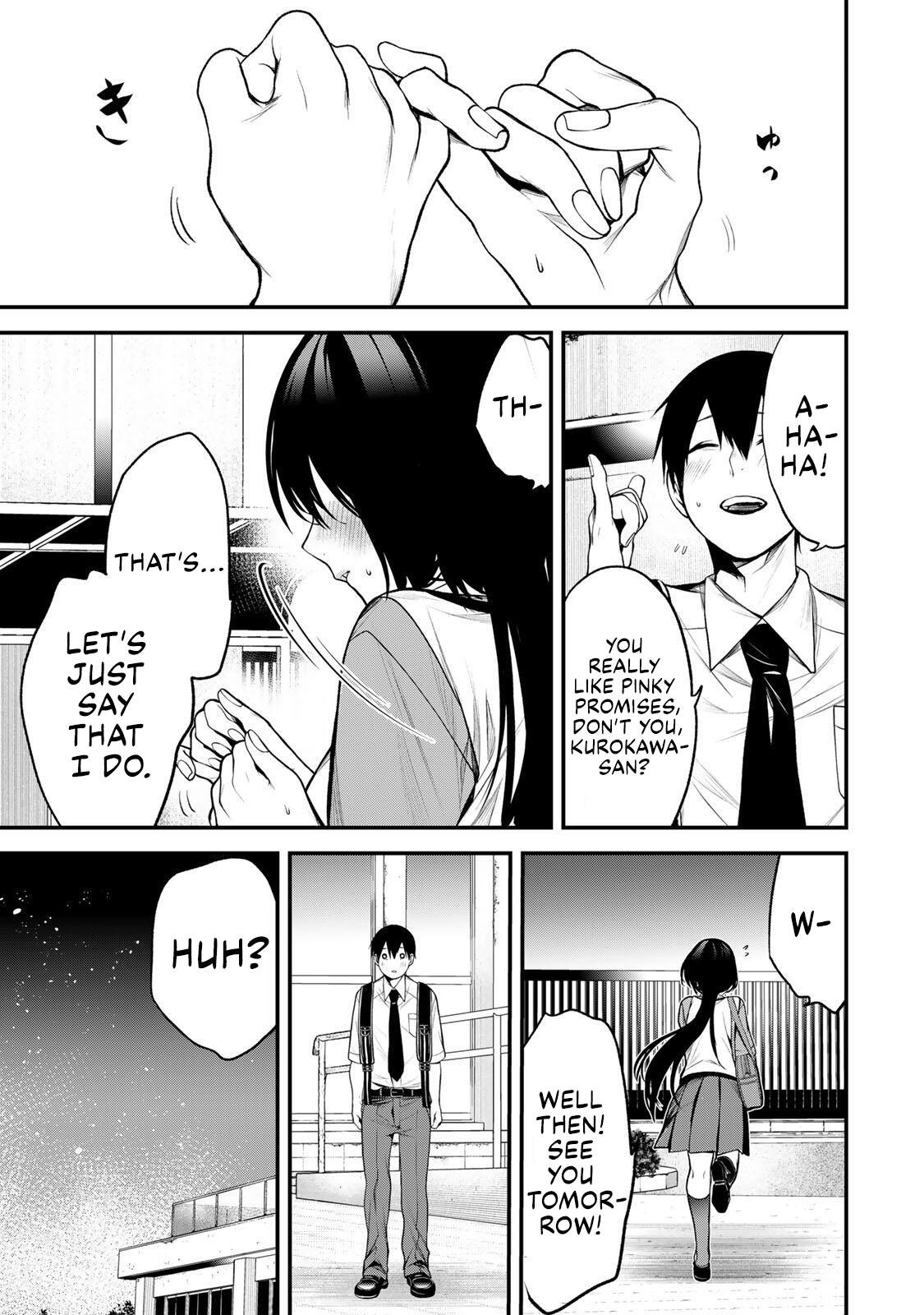 Tonari no Kurokawa-san Chapter 33 - Page 15