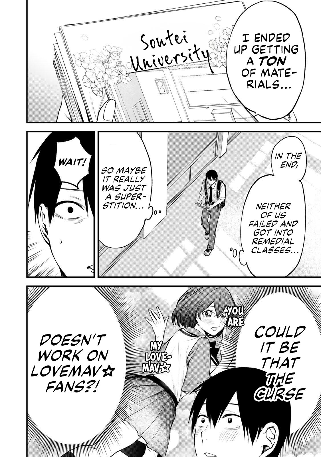 Tonari no Kurokawa-san Chapter 34 - Page 4