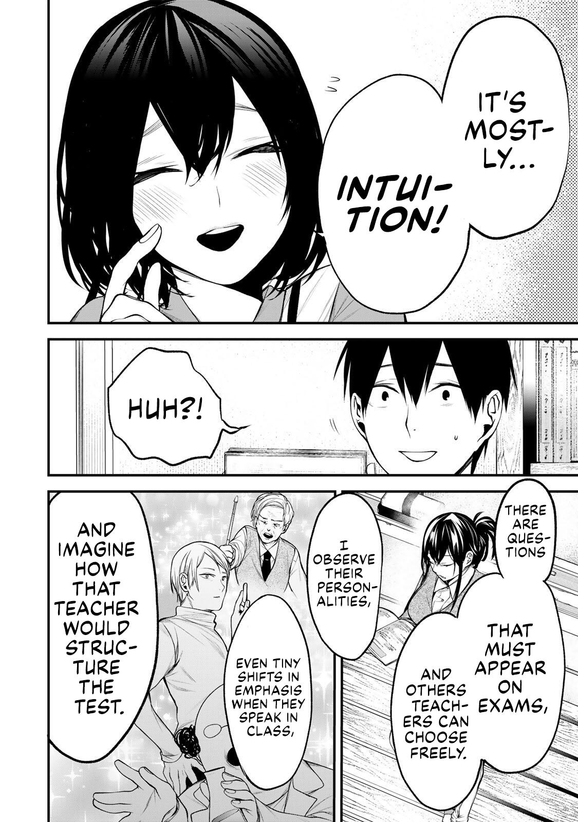 Tonari no Kurokawa-san Chapter 34 - Page 12