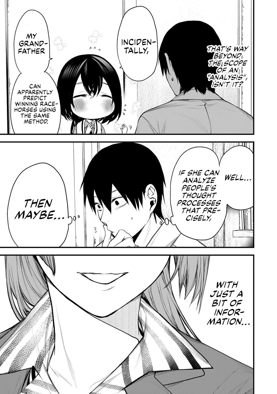 Tonari no Kurokawa-san Chapter 34 - Page 13