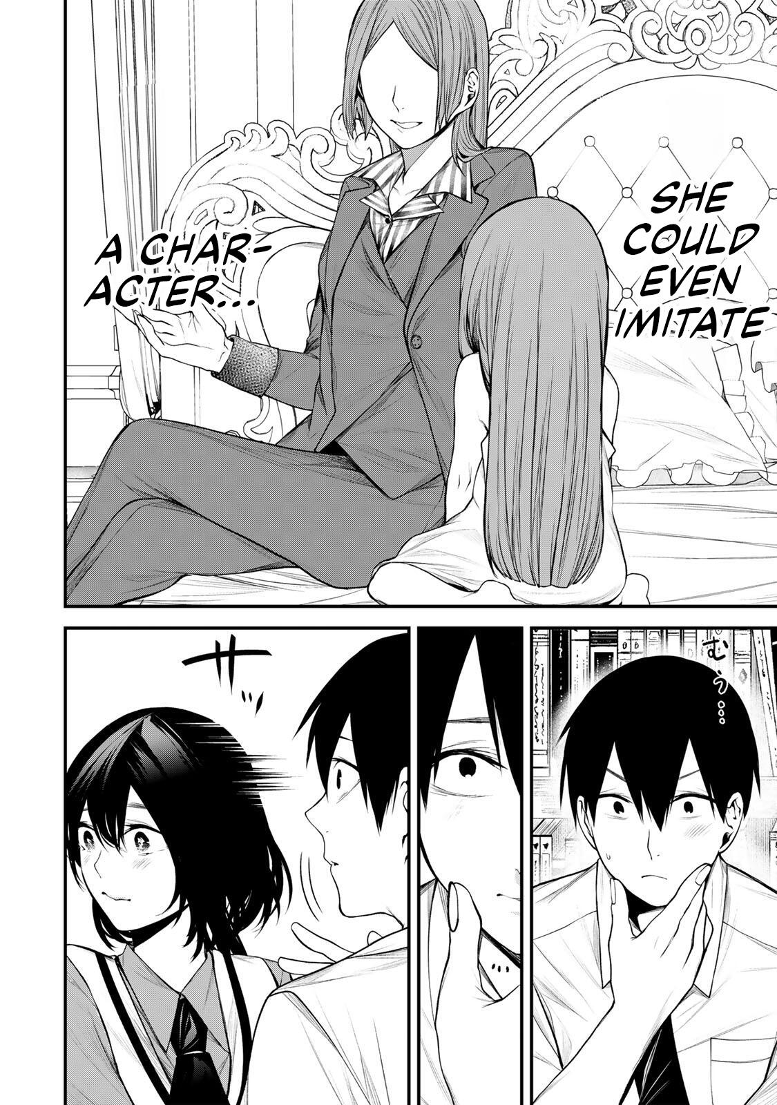 Tonari no Kurokawa-san Chapter 34 - Page 14