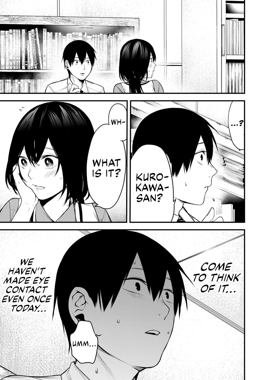 Tonari no Kurokawa-san Chapter 34 - Page 15