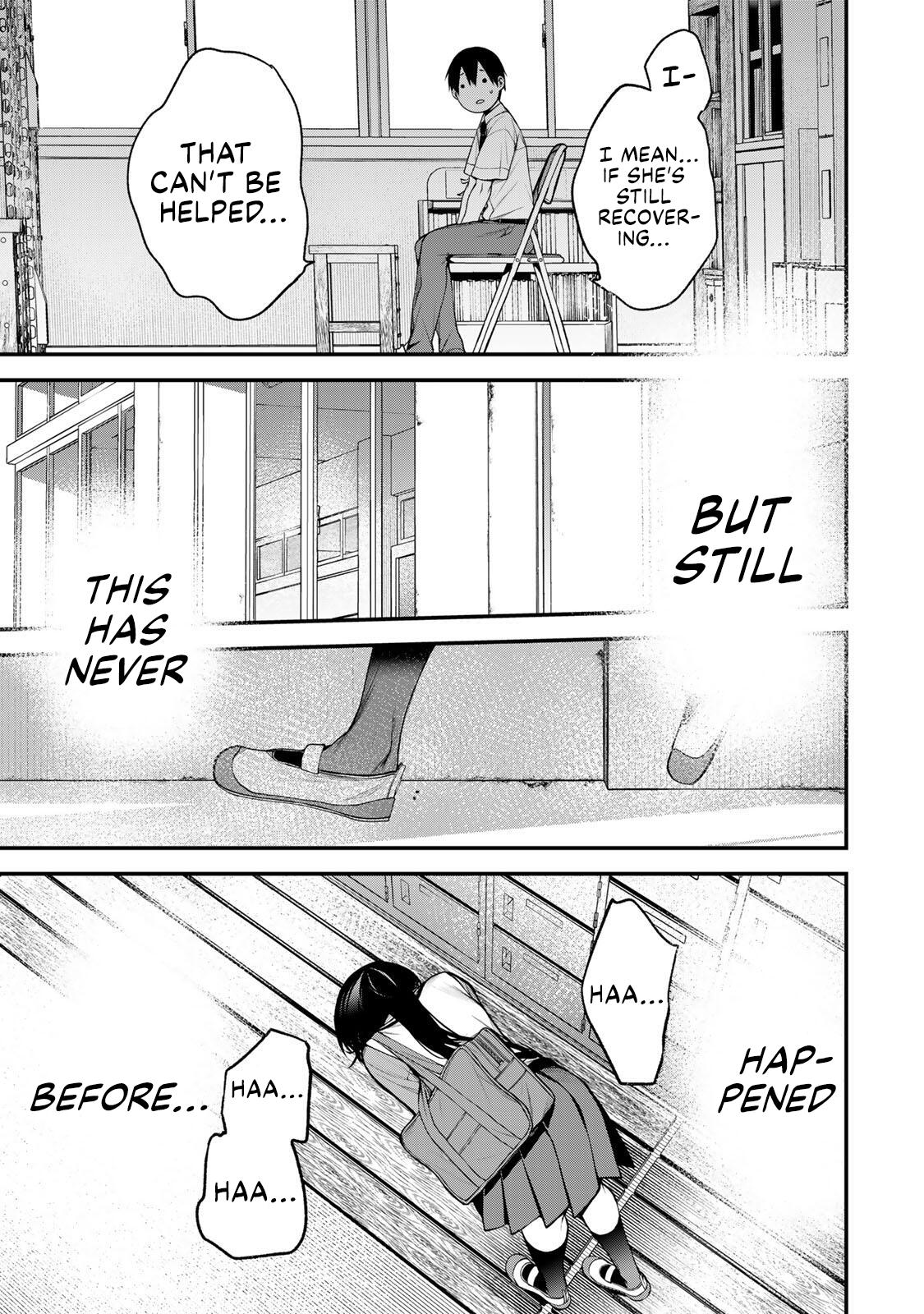 Tonari no Kurokawa-san Chapter 34 - Page 19