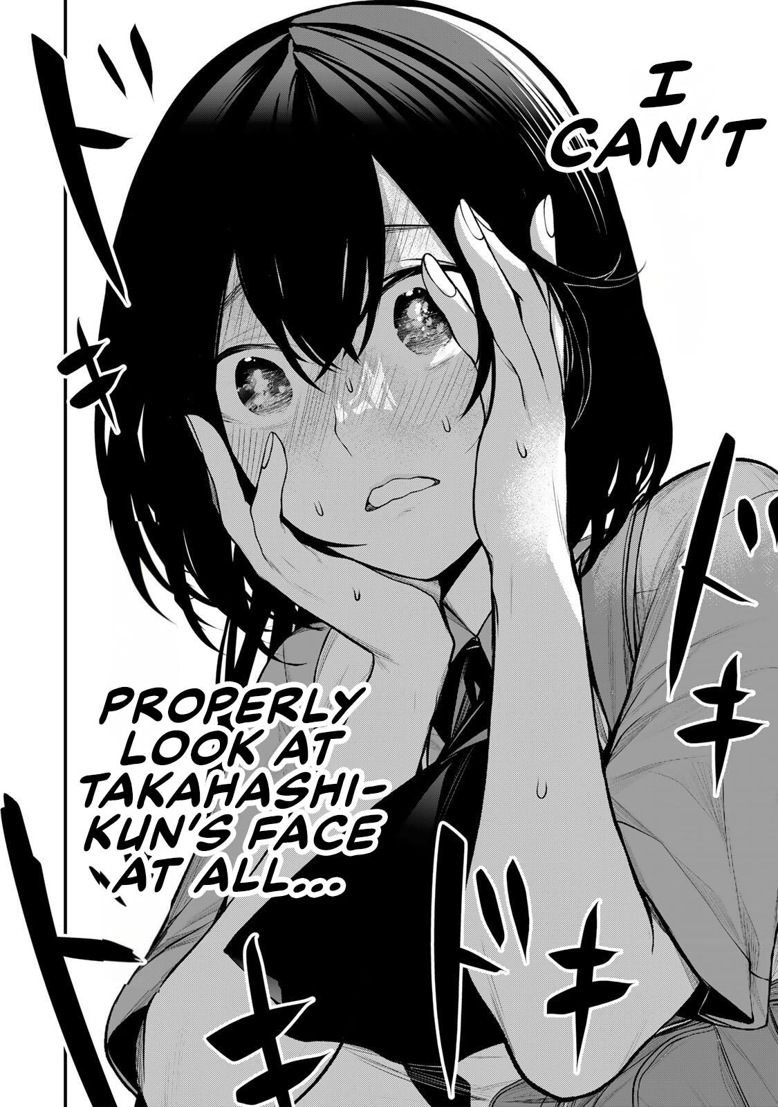 Tonari no Kurokawa-san Chapter 34 - Page 20