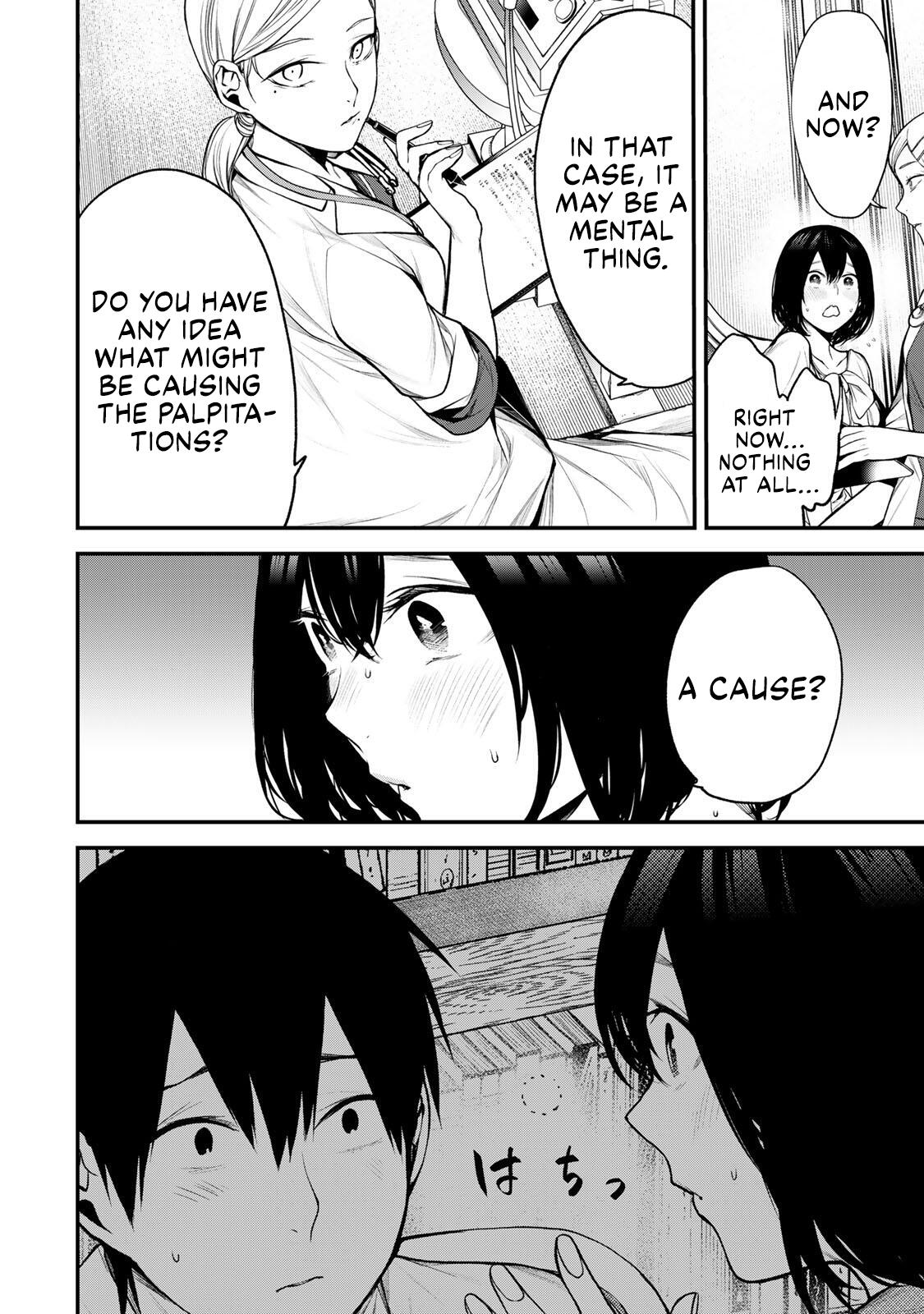 Tonari no Kurokawa-san Chapter 35 - Page 4