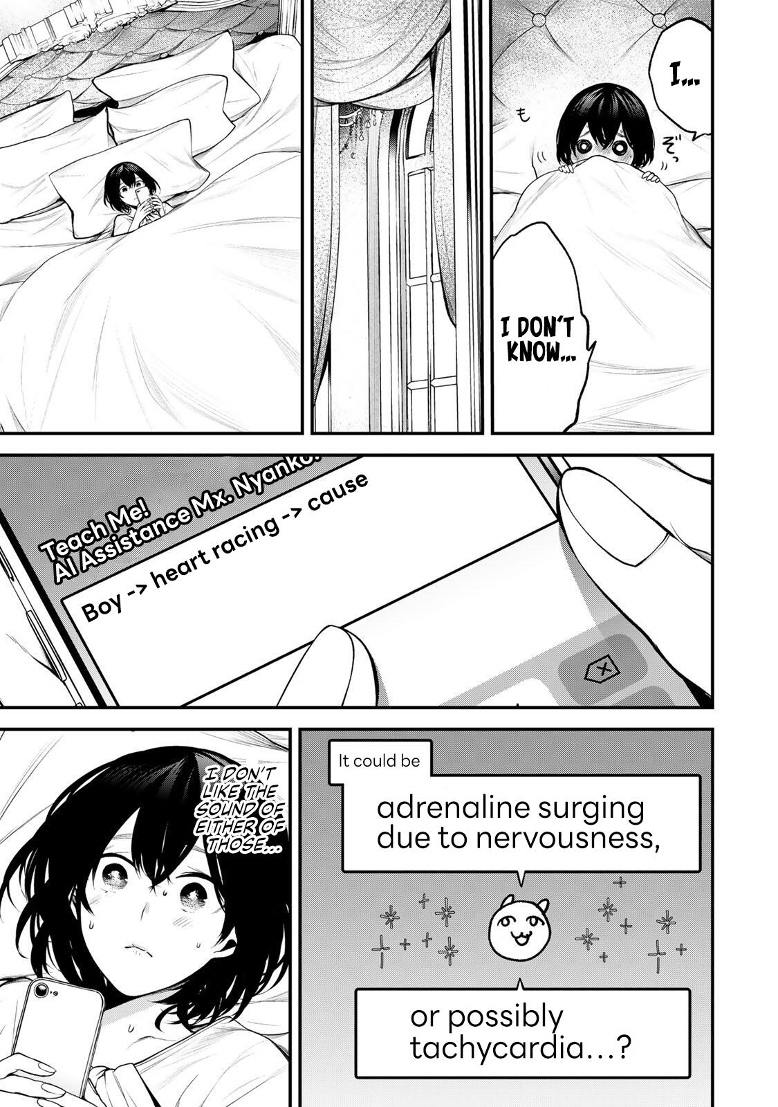 Tonari no Kurokawa-san Chapter 35 - Page 5