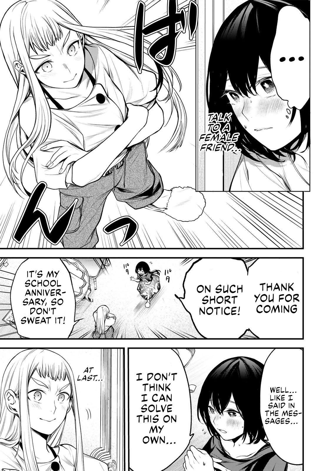 Tonari no Kurokawa-san Chapter 35 - Page 7