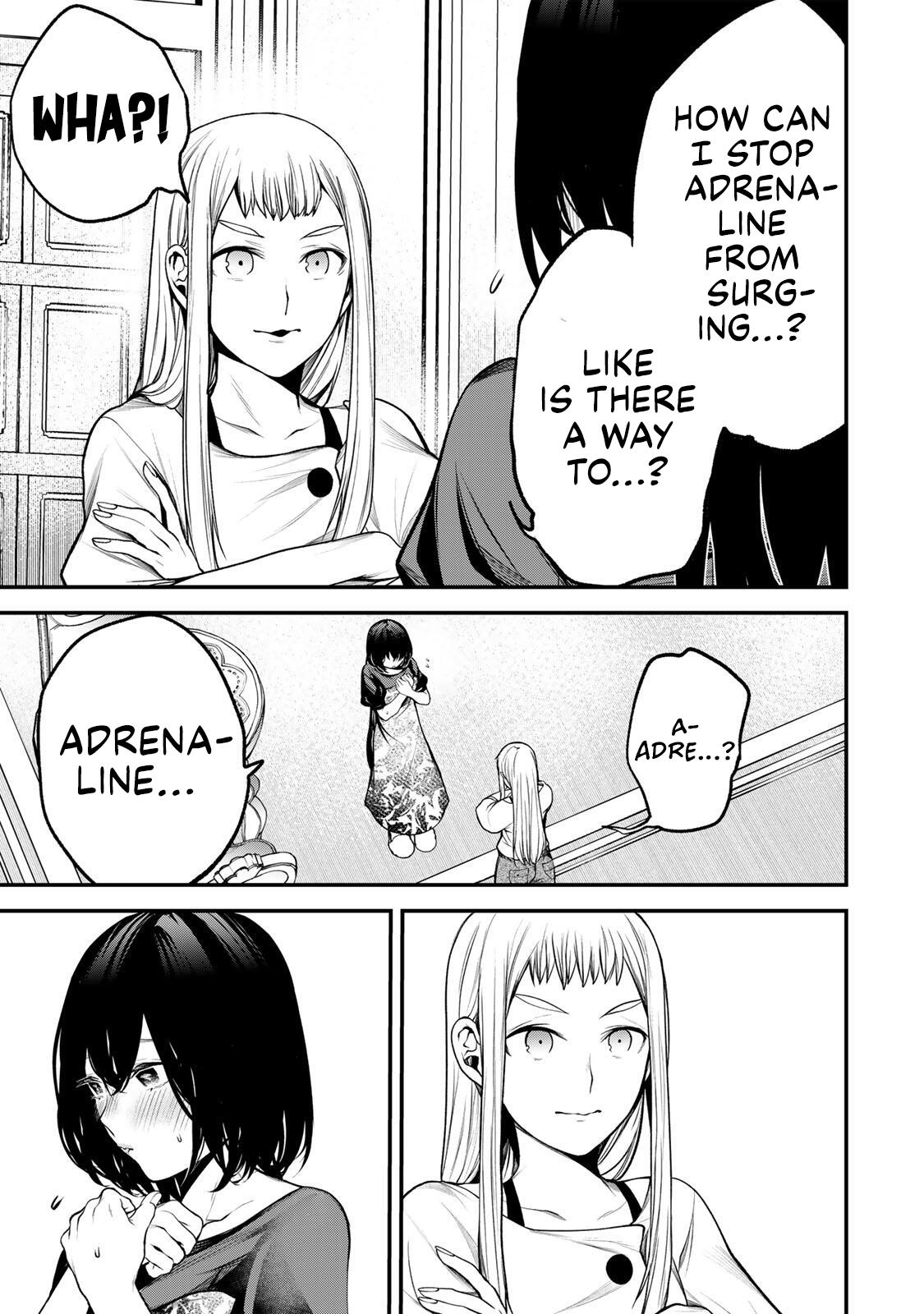 Tonari no Kurokawa-san Chapter 35 - Page 9