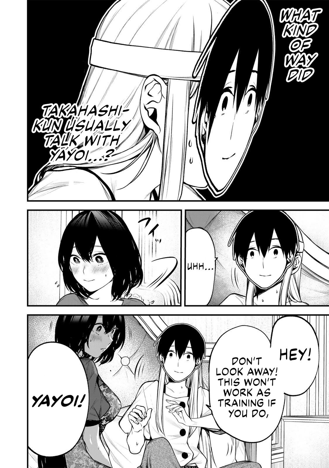 Tonari no Kurokawa-san Chapter 35 - Page 12