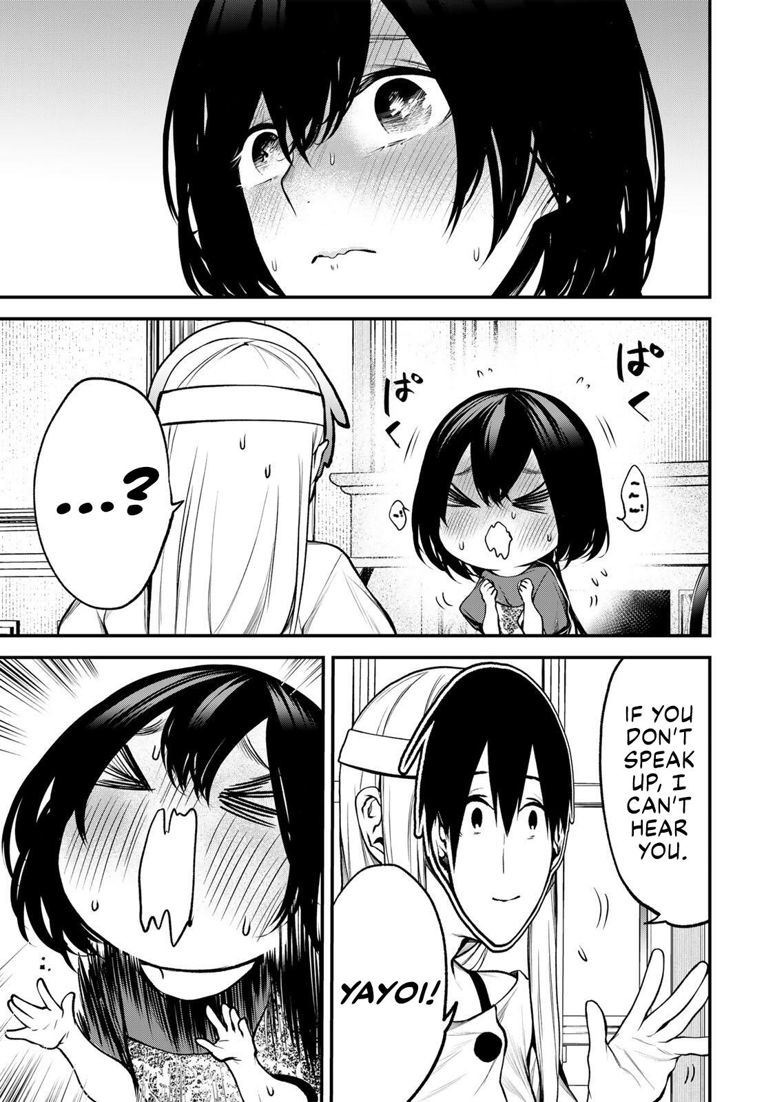 Tonari no Kurokawa-san Chapter 35 - Page 13