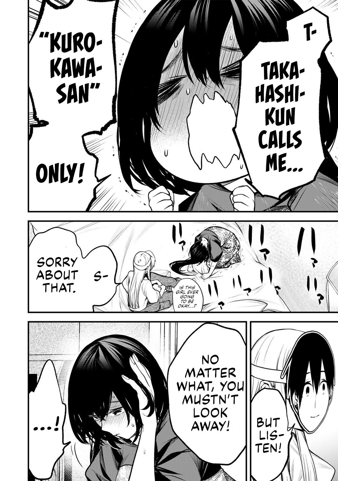 Tonari no Kurokawa-san Chapter 35 - Page 14