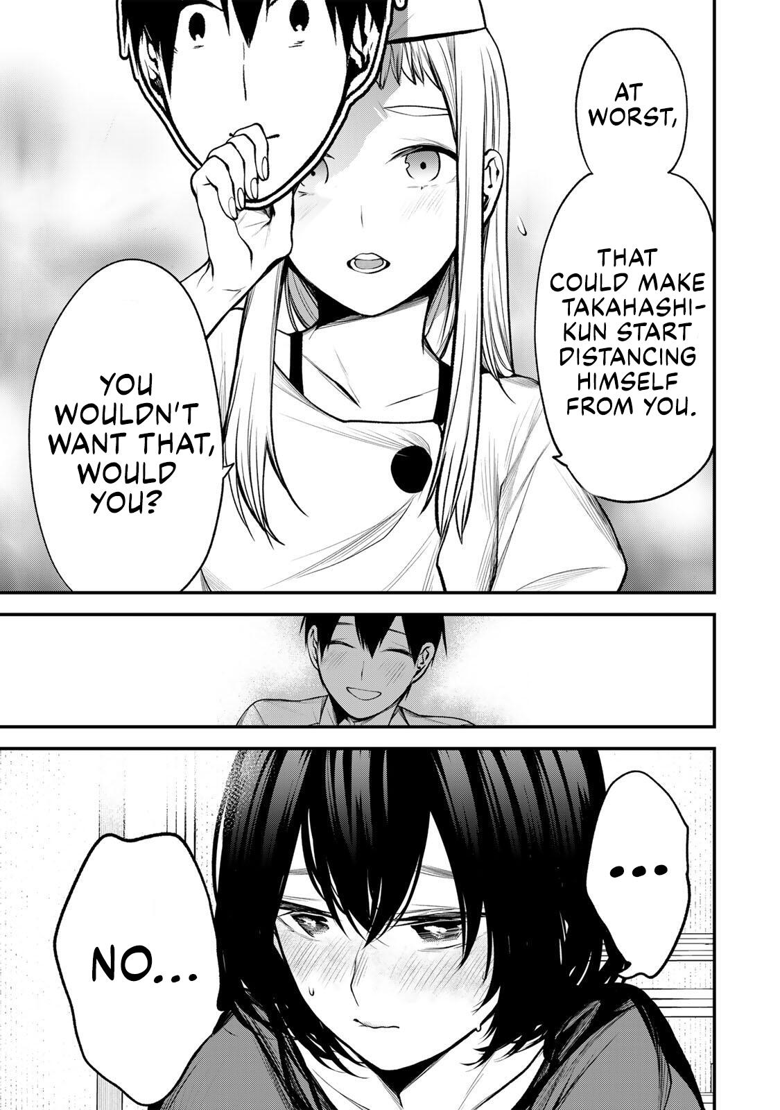 Tonari no Kurokawa-san Chapter 35 - Page 15