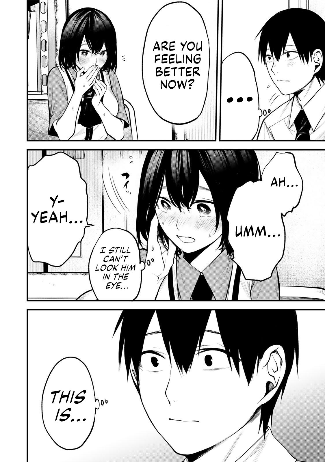 Tonari no Kurokawa-san Chapter 36 - Page 5