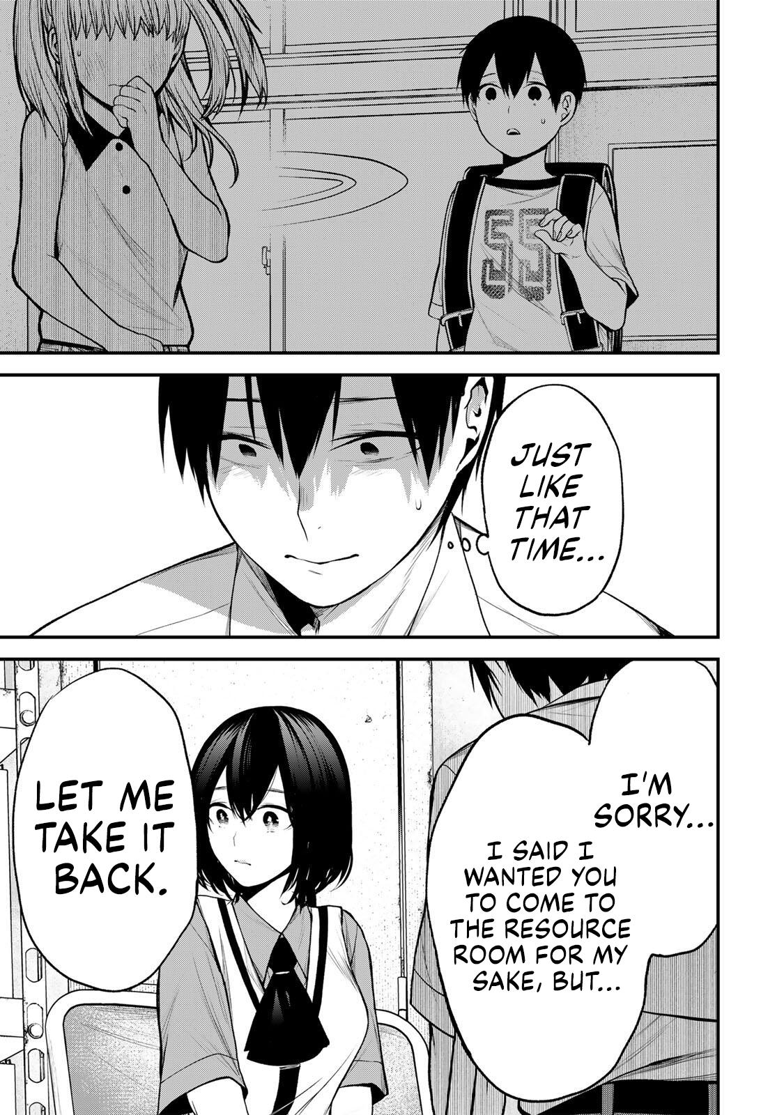 Tonari no Kurokawa-san Chapter 36 - Page 6