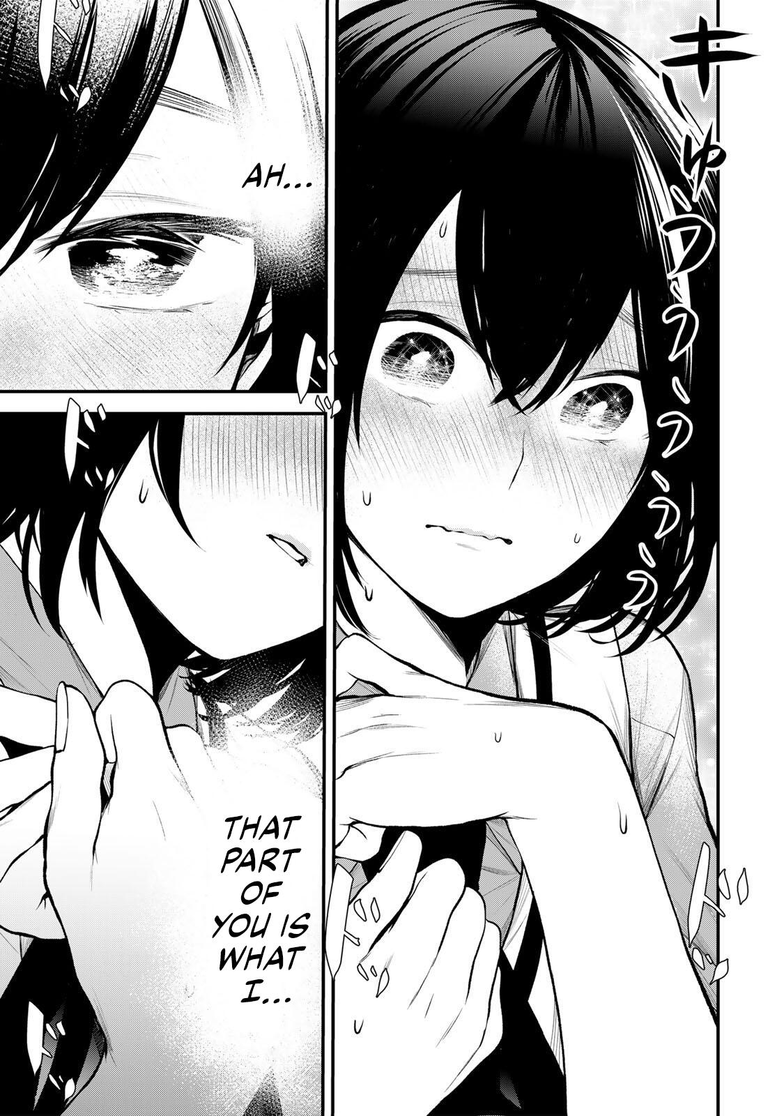 Tonari no Kurokawa-san Chapter 36 - Page 12