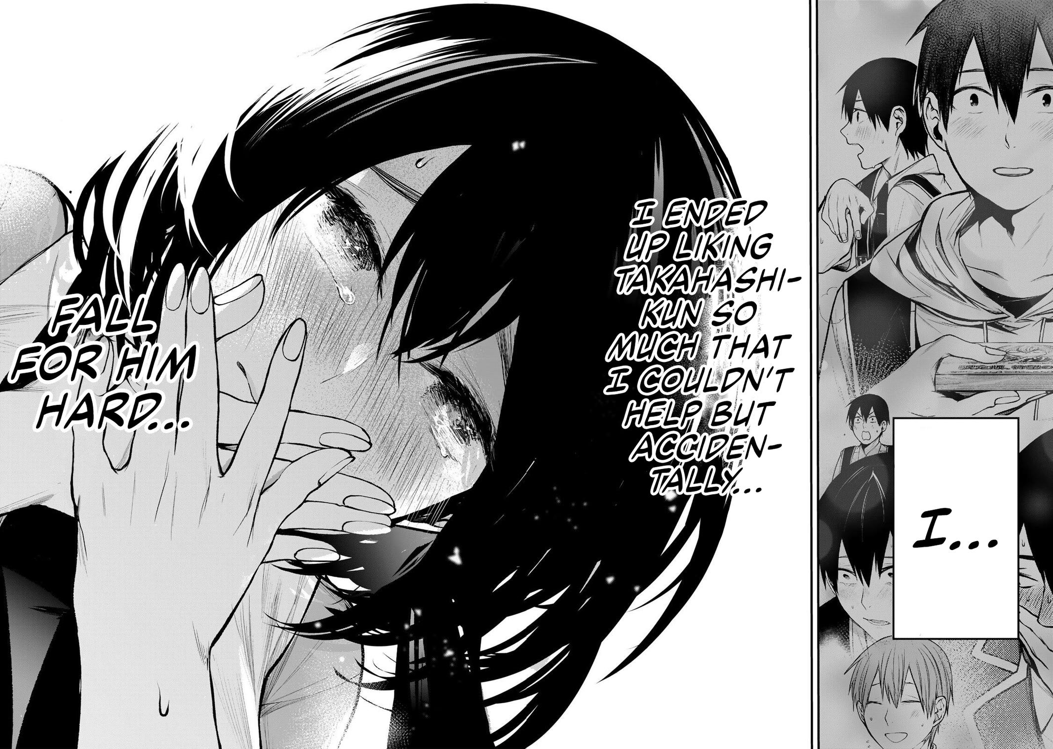 Tonari no Kurokawa-san Chapter 36 - Page 15