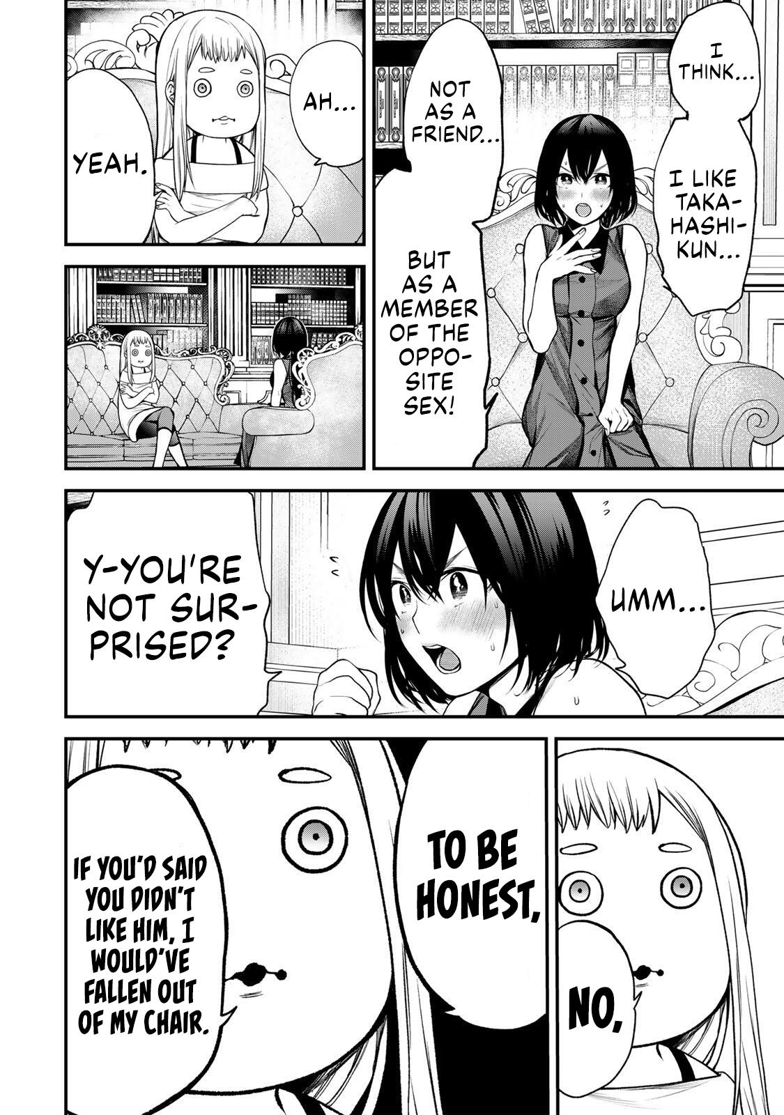 Tonari no Kurokawa-san Chapter 36 - Page 18