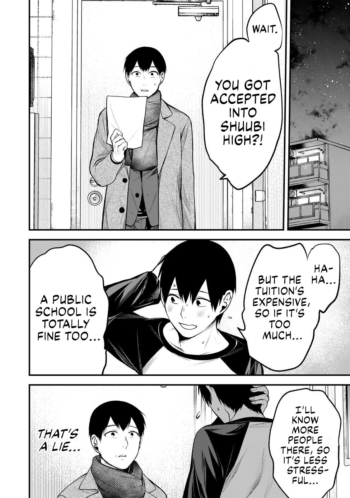 Tonari no Kurokawa-san Chapter 37 - Page 6