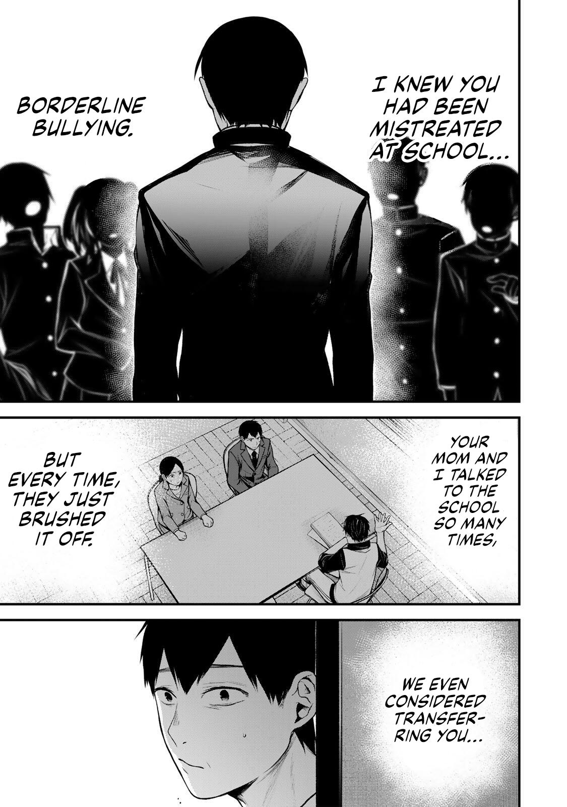 Tonari no Kurokawa-san Chapter 37 - Page 7