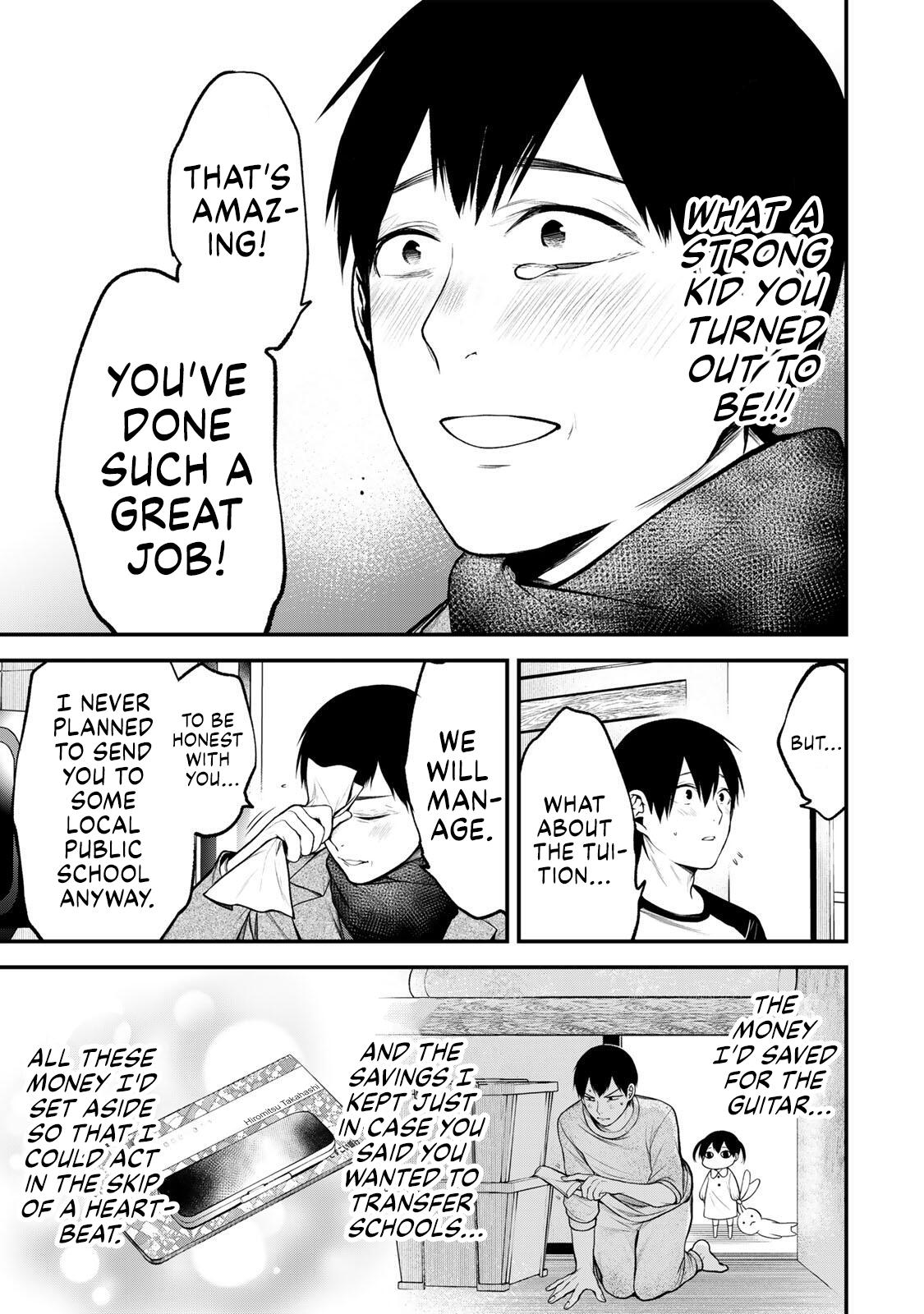 Tonari no Kurokawa-san Chapter 37 - Page 9